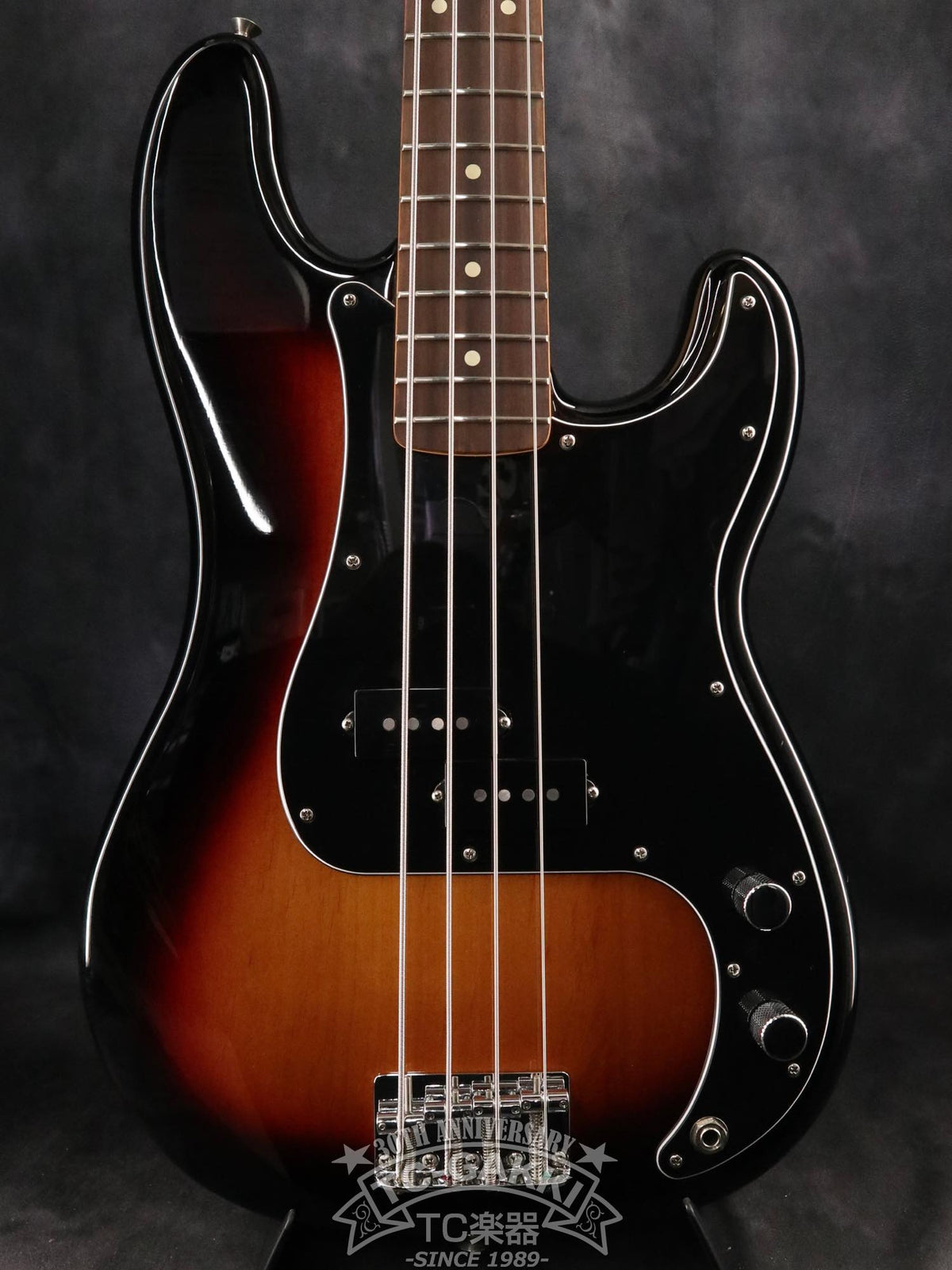Fender Mexico 2020 Player Precision Bass - TC楽器 - TCGAKKI