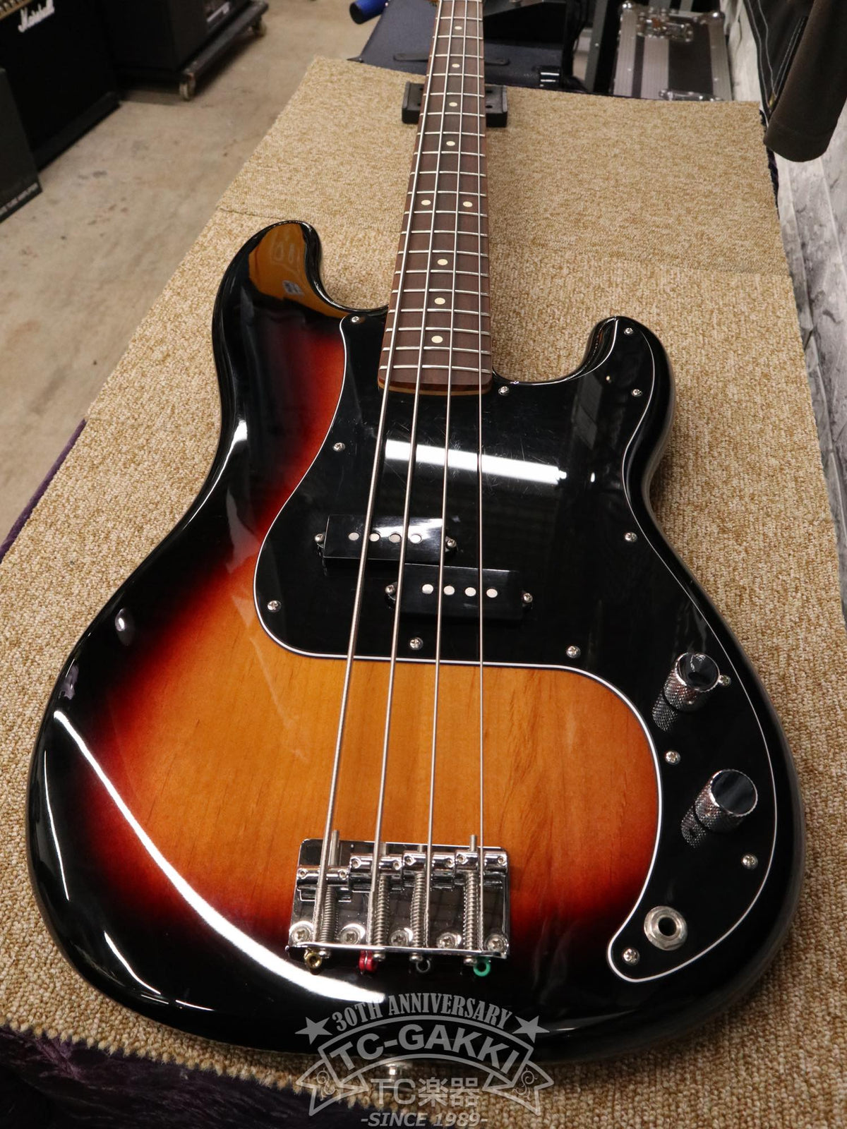 Fender Mexico 2020 Player Precision Bass - TC楽器 - TCGAKKI