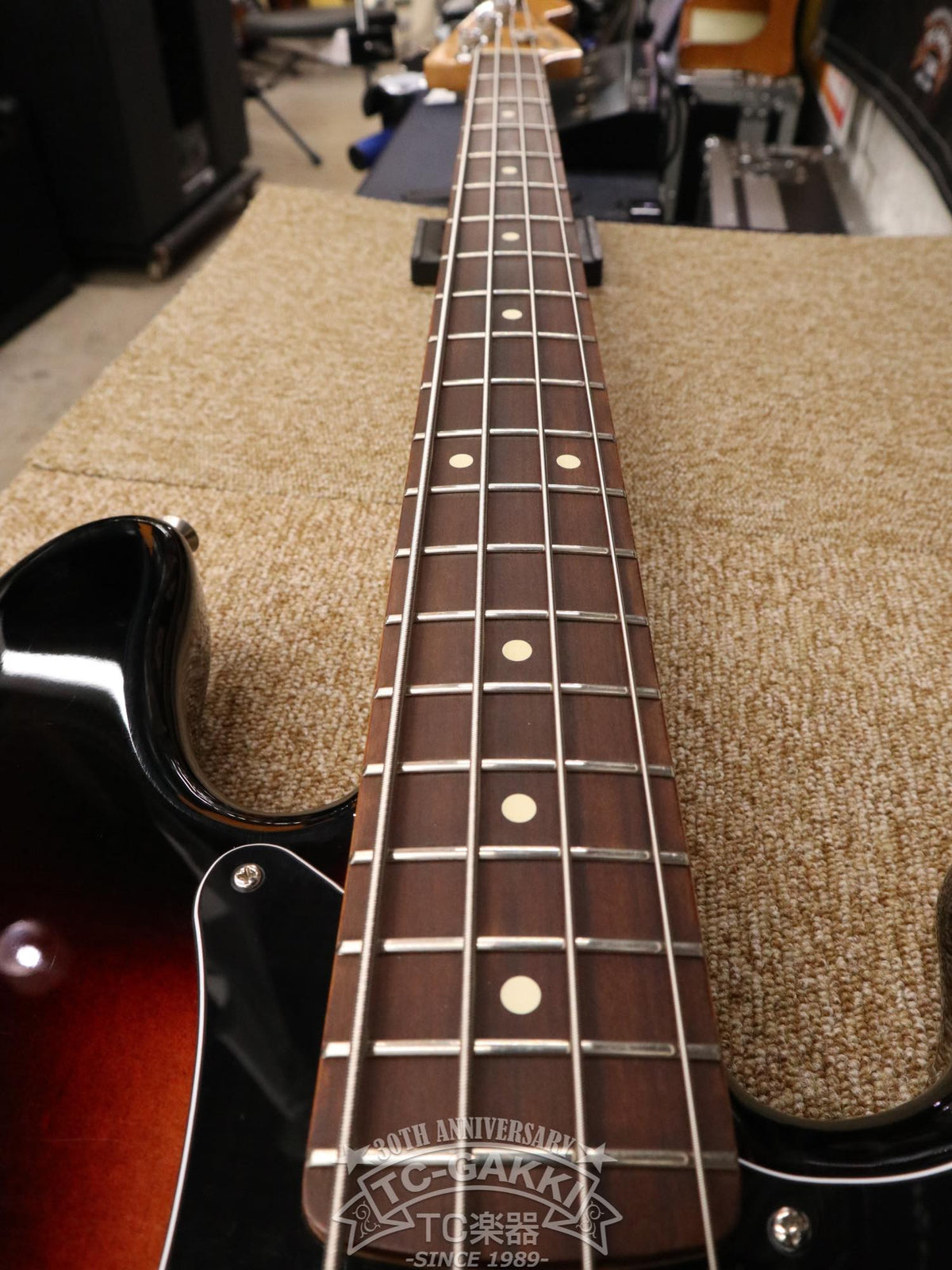 Fender Mexico 2020 Player Precision Bass - TC楽器 - TCGAKKI