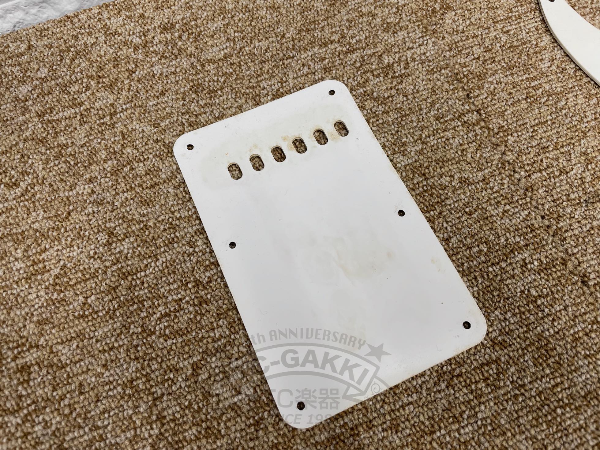 Fender Mexico Pick Gard & Back Panel - TC楽器 - TCGAKKI