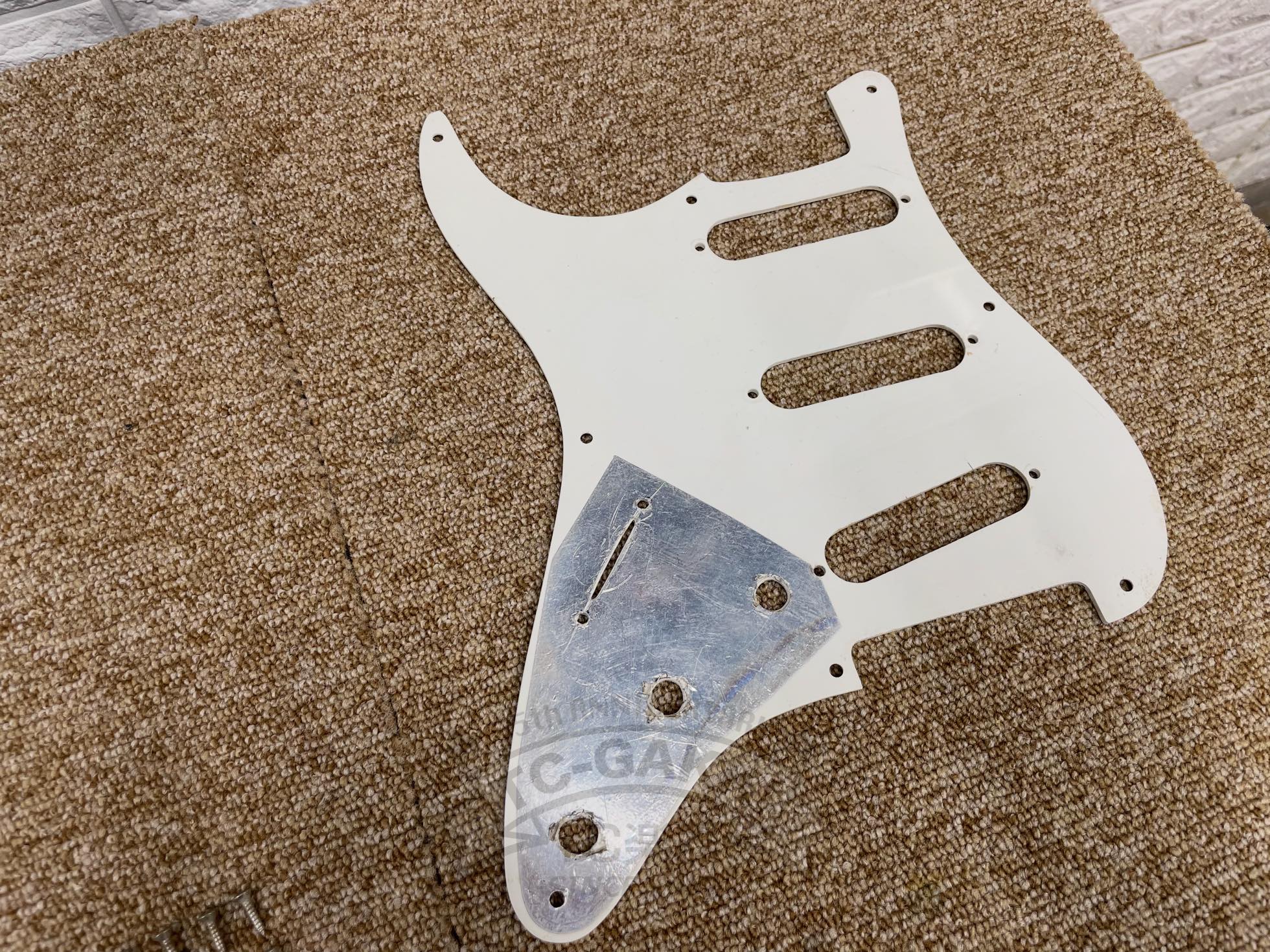 Fender Mexico Pick Gard & Back Panel - TC楽器 - TCGAKKI