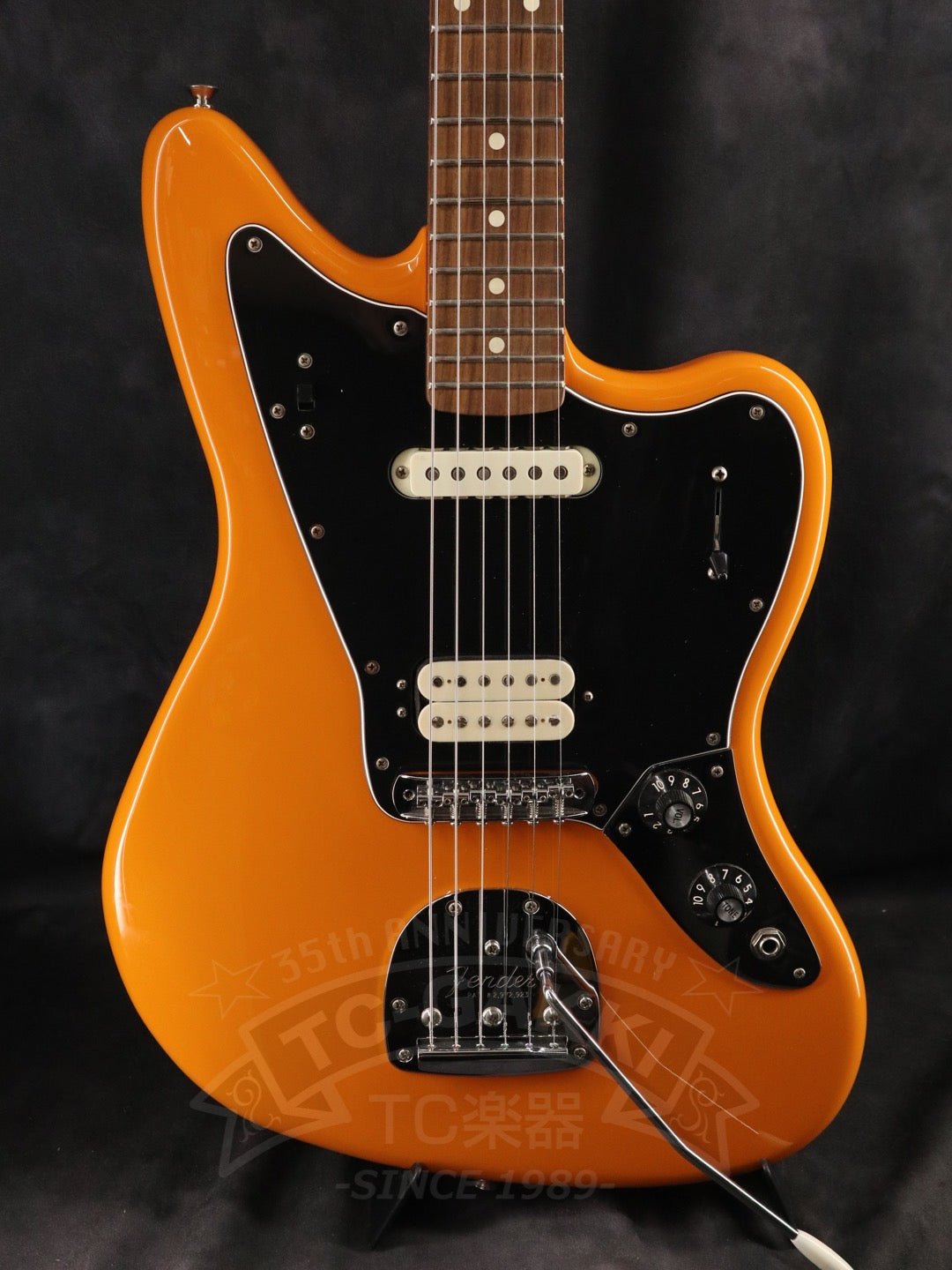 Fender Mexico Player Jaguar - TC楽器 - TCGAKKI