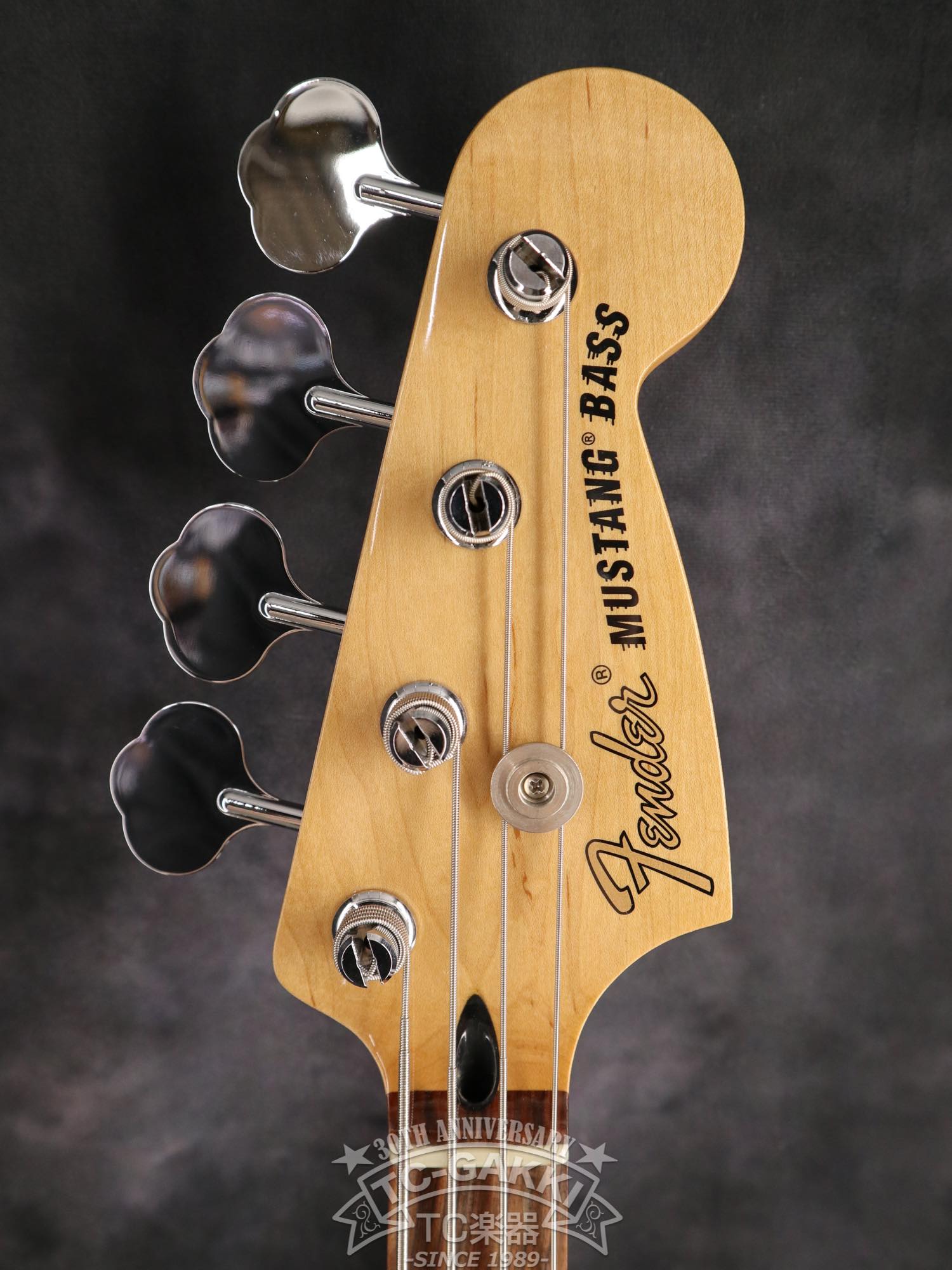 Fender Mexico Player Mustang Bass PJ - TC楽器 - TCGAKKI
