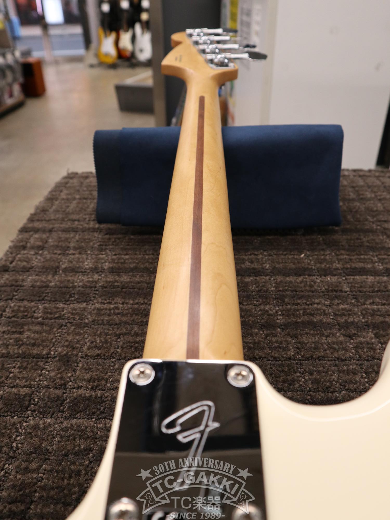Fender Mexico Player Mustang Bass PJ - TC楽器 - TCGAKKI