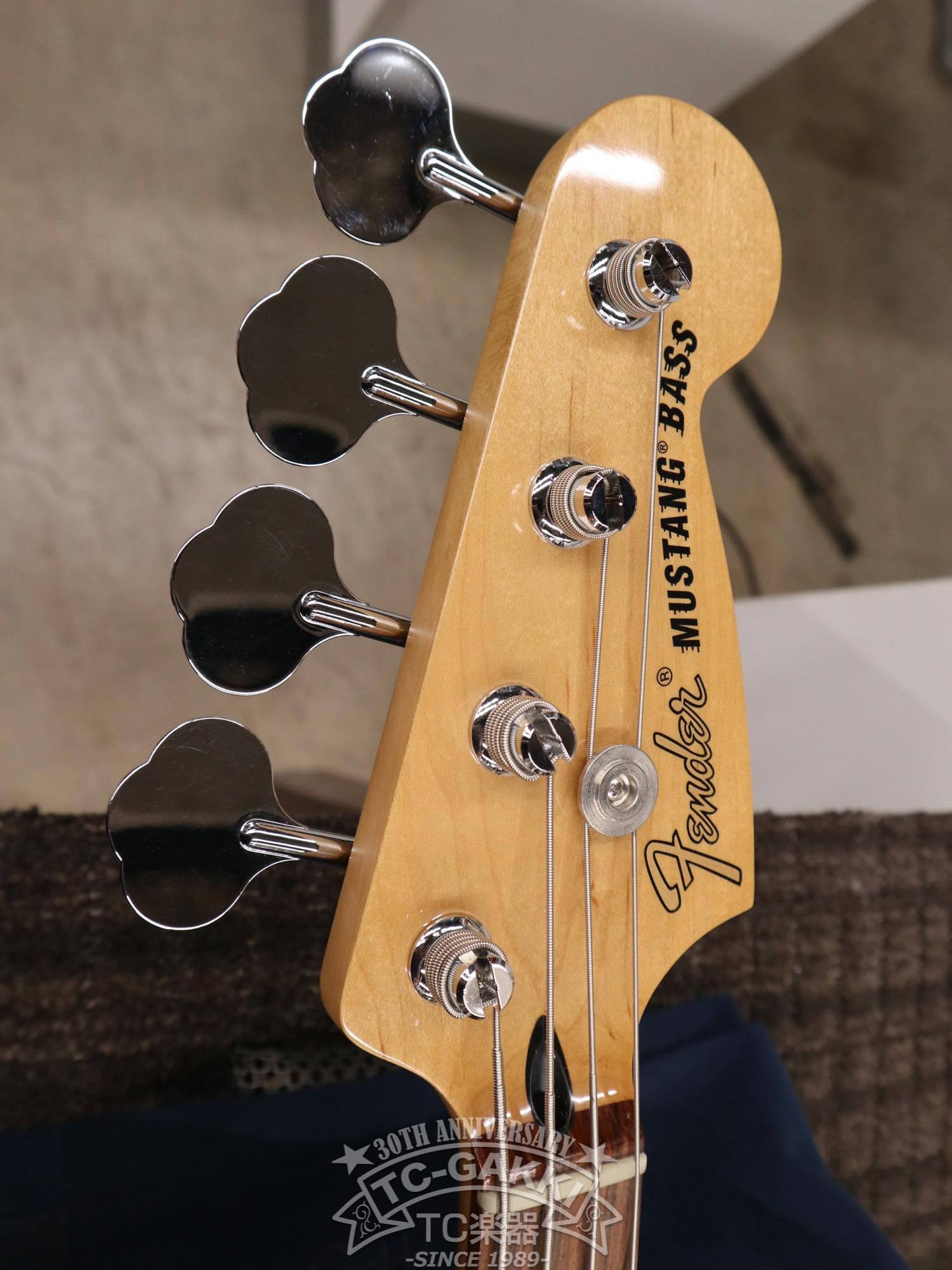 Fender Mexico Player Mustang Bass PJ - TC楽器 - TCGAKKI