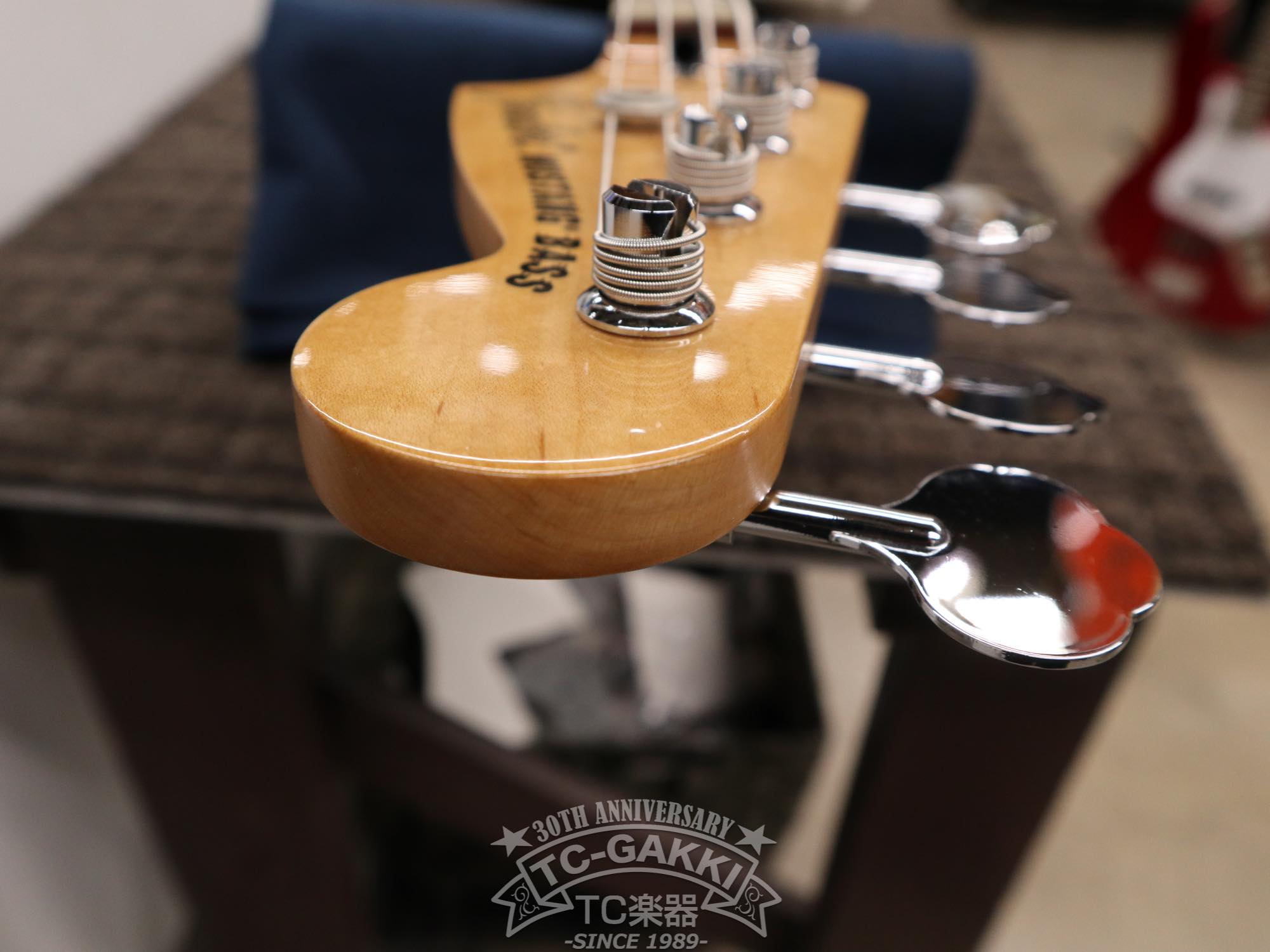 Fender Mexico Player Mustang Bass PJ - TC楽器 - TCGAKKI