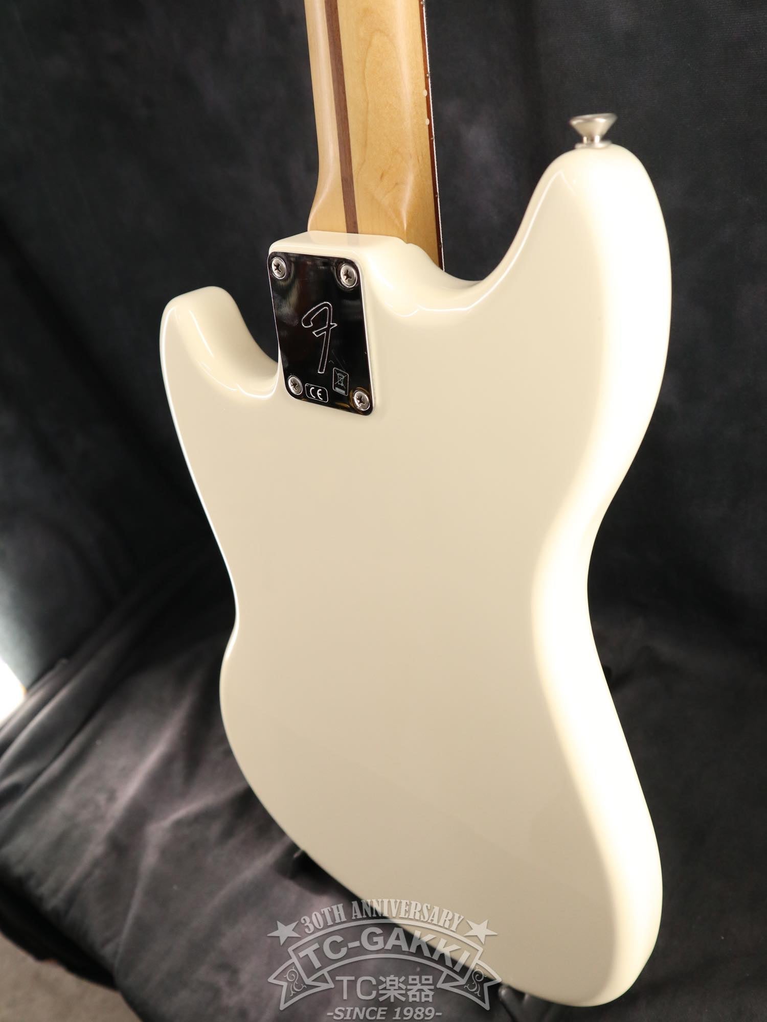 Fender Mexico Player Mustang Bass PJ - TC楽器 - TCGAKKI