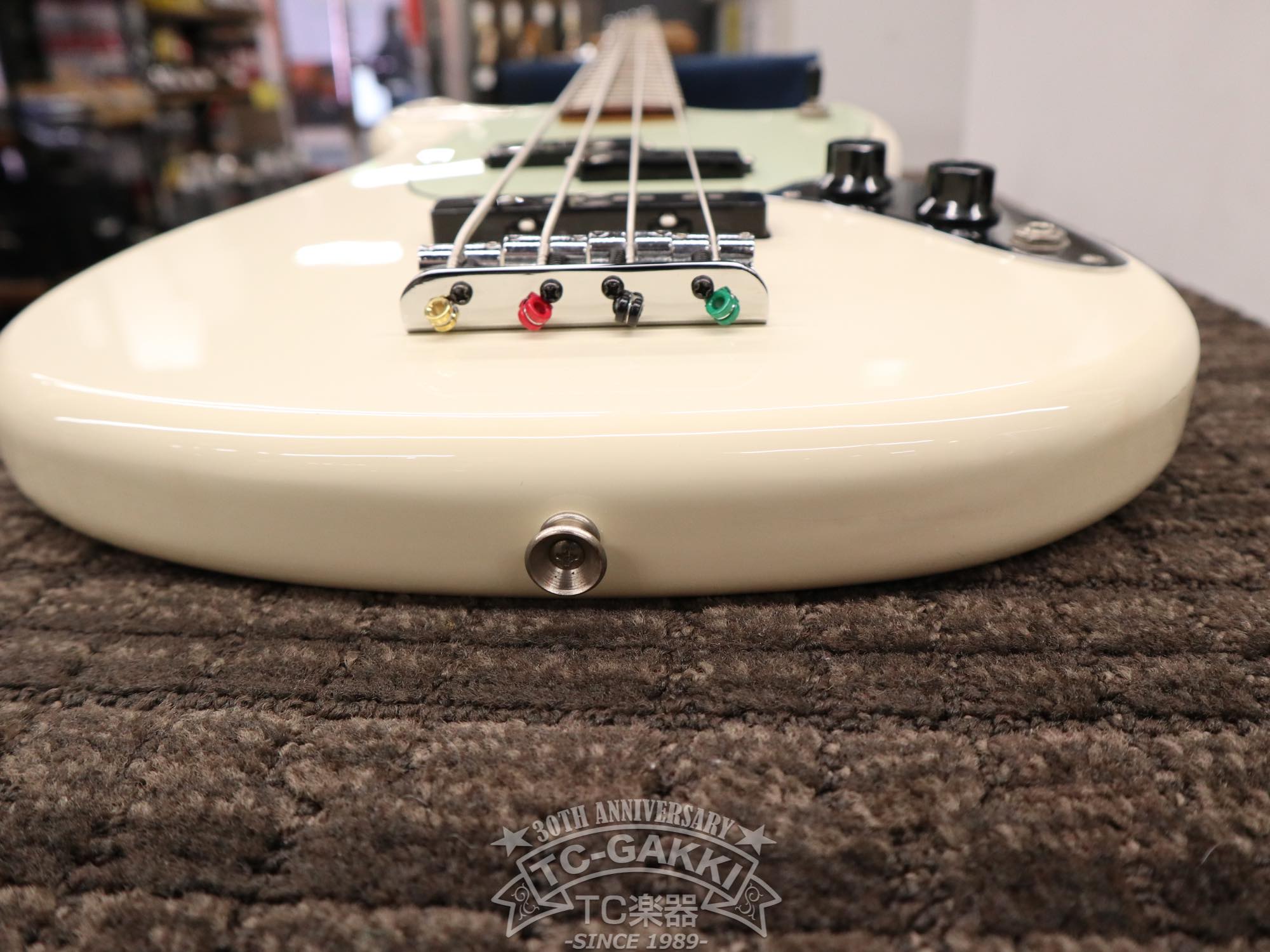 Fender Mexico Player Mustang Bass PJ - TC楽器 - TCGAKKI