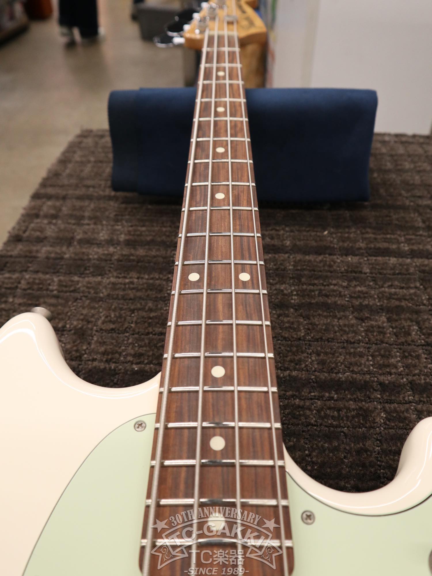 Fender Mexico Player Mustang Bass PJ - TC楽器 - TCGAKKI