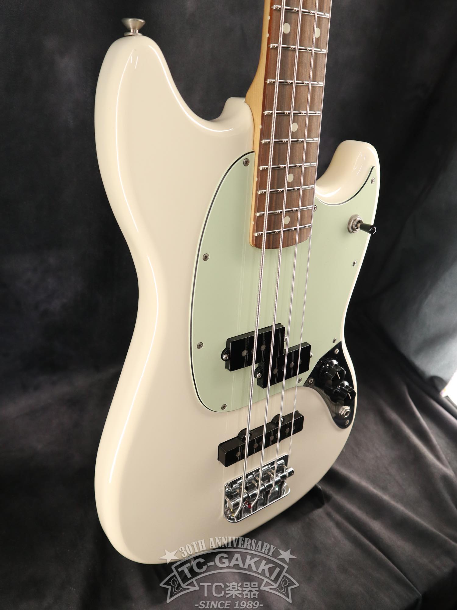 Fender Mexico Player Mustang Bass PJ - TC楽器 - TCGAKKI