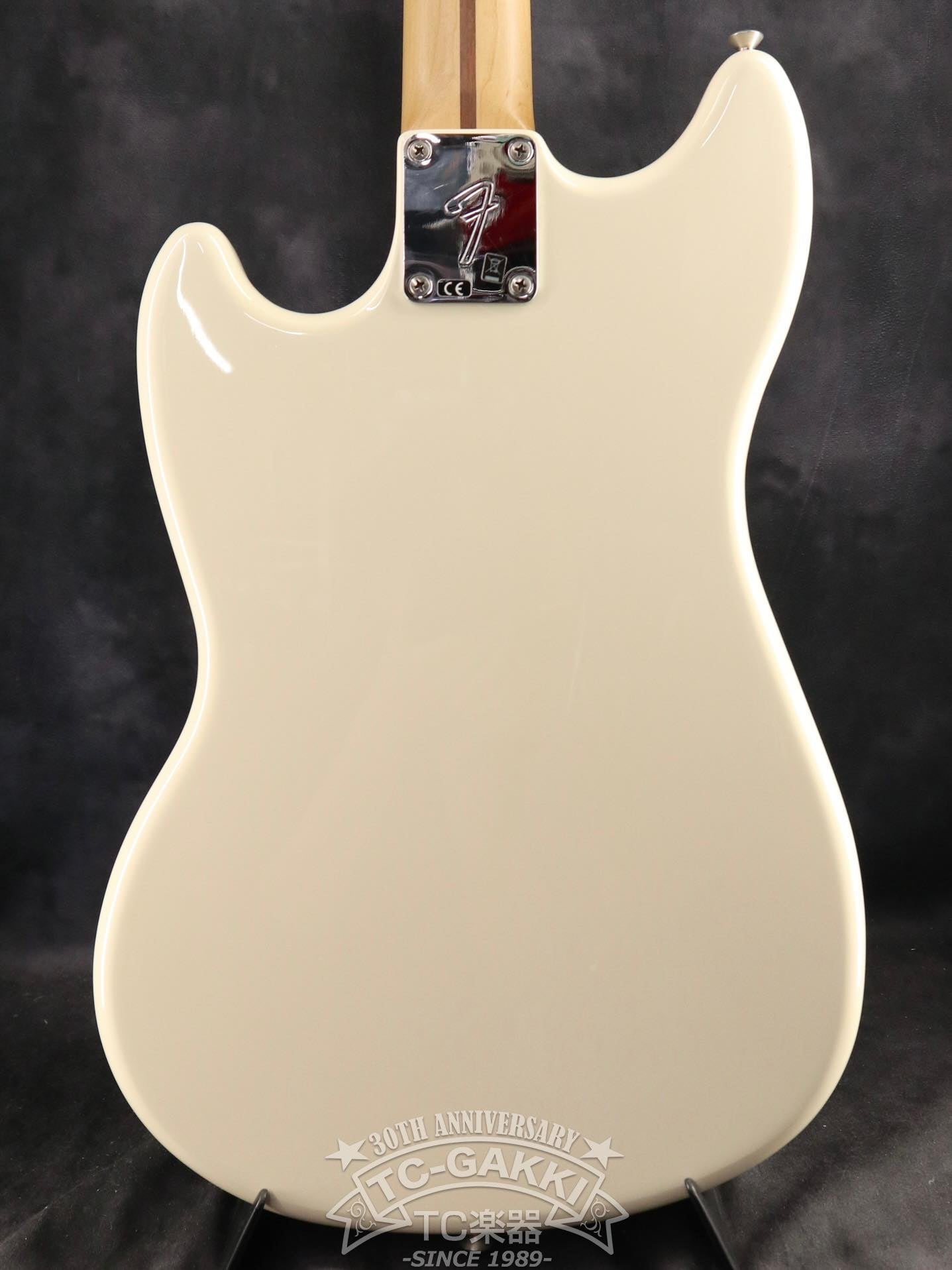 Fender Mexico Player Mustang Bass PJ - TC楽器 - TCGAKKI