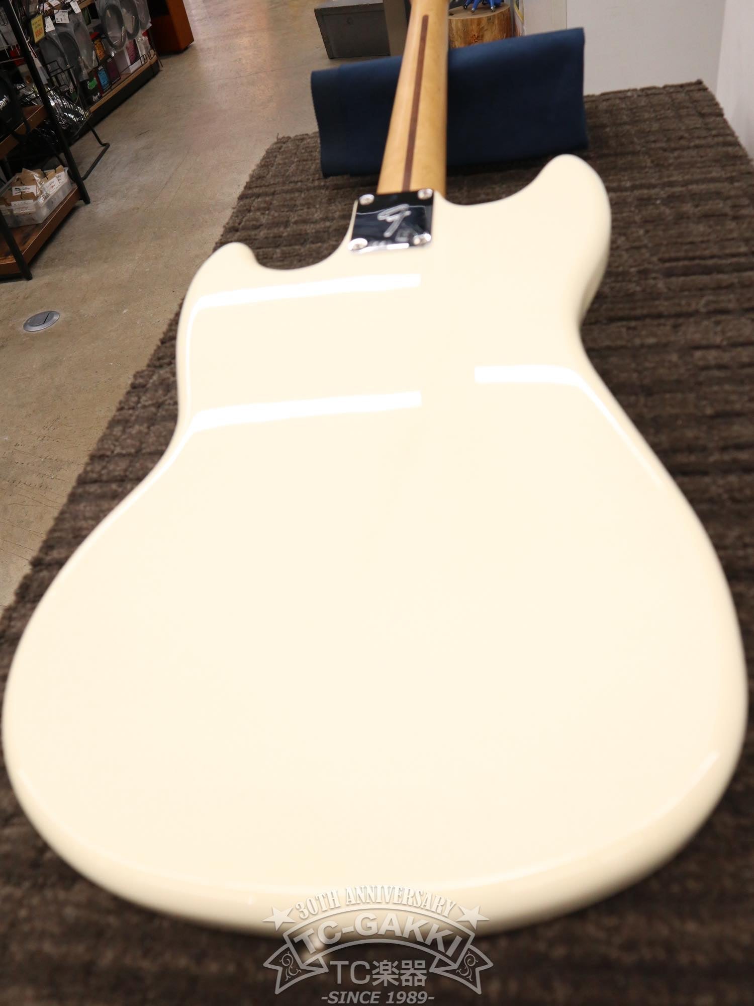 Fender Mexico Player Mustang Bass PJ - TC楽器 - TCGAKKI