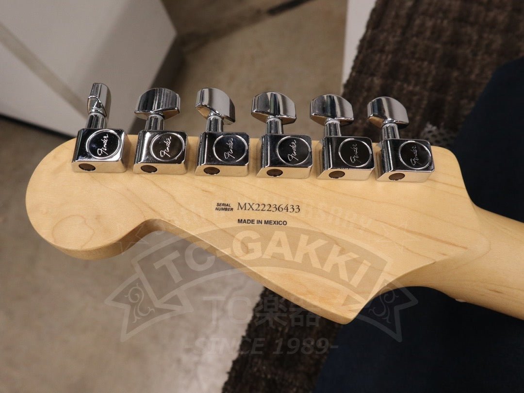 Fender Mexico Player Stratocaster HSS - TC楽器 - TCGAKKI