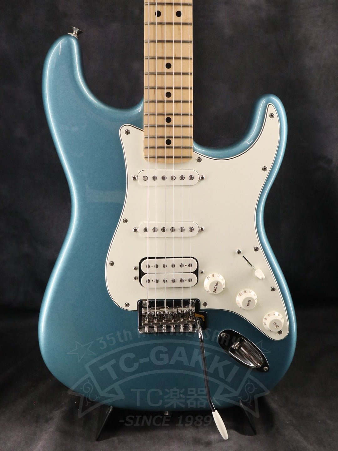 Fender Mexico Player Stratocaster HSS - TC楽器 - TCGAKKI