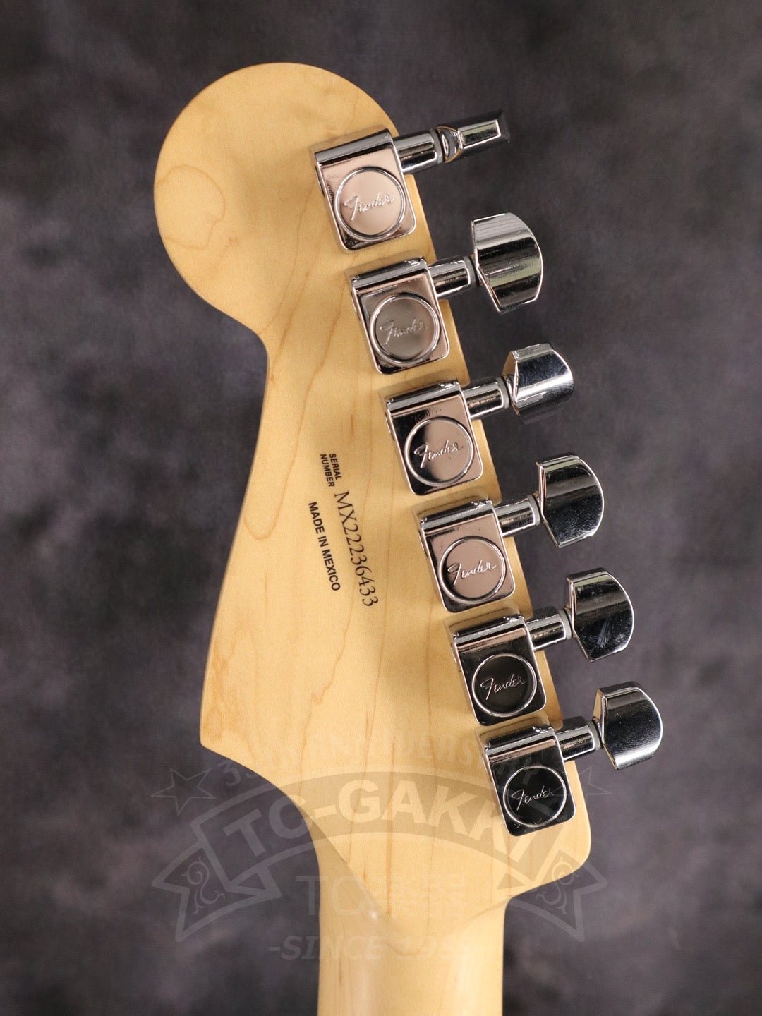 Fender Mexico Player Stratocaster HSS - TC楽器 - TCGAKKI