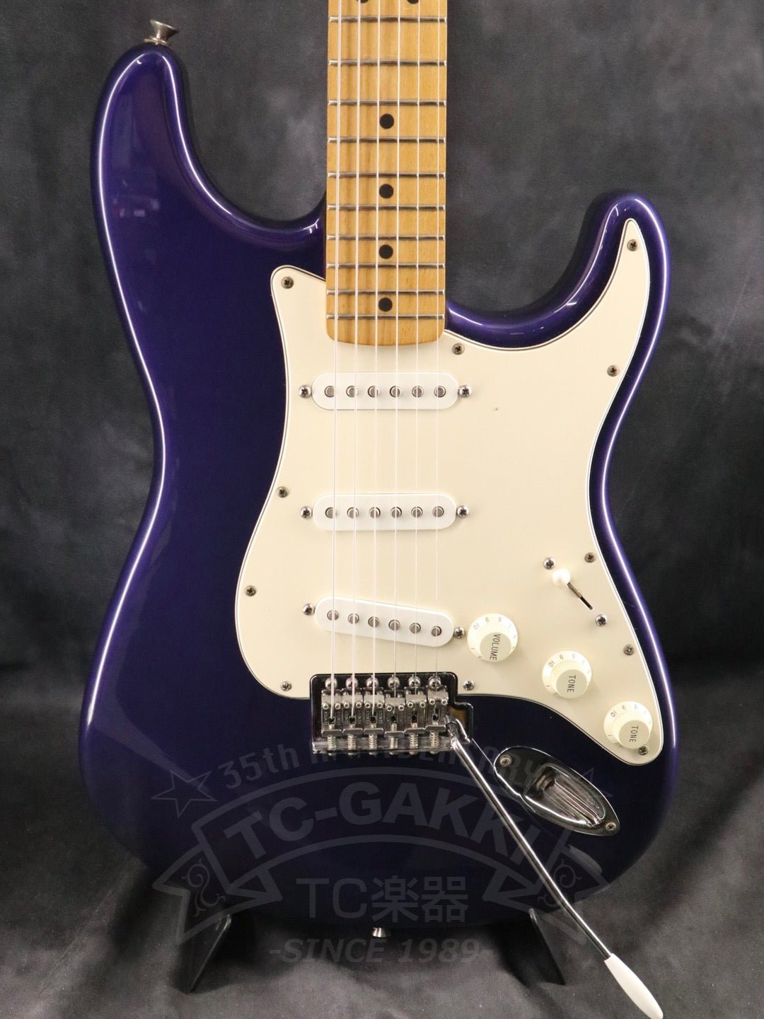 Fender Mexico Standard Stratocaster - TC楽器 - TCGAKKI
