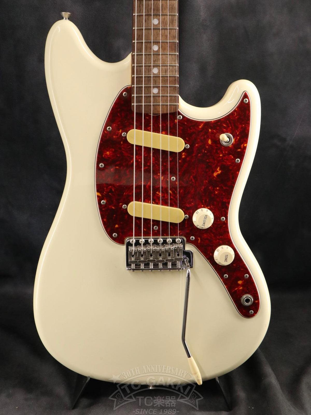 Fender MIJ Char Mustang - TC楽器 - TCGAKKI