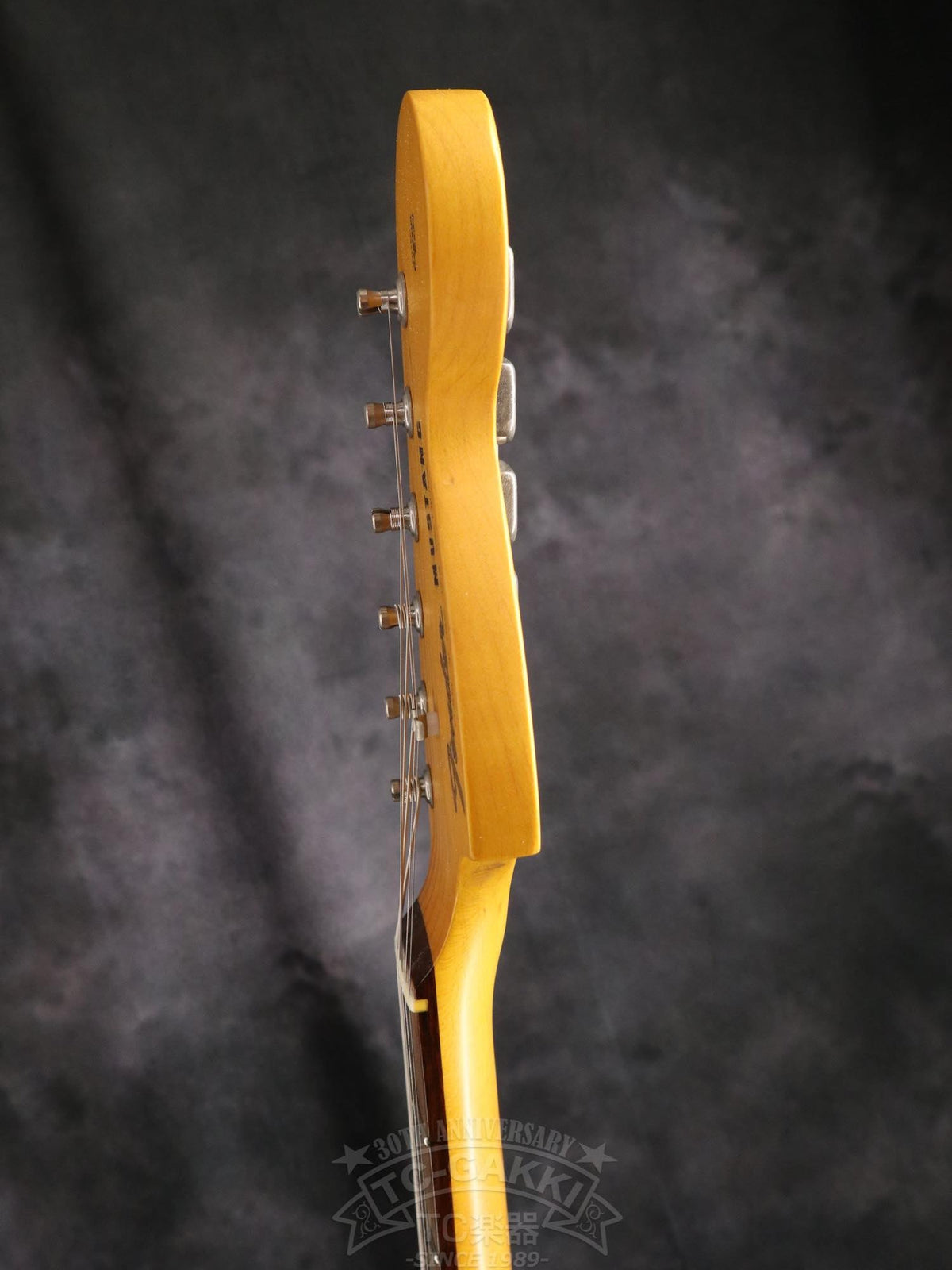 Fender MIJ Char Mustang - TC楽器 - TCGAKKI