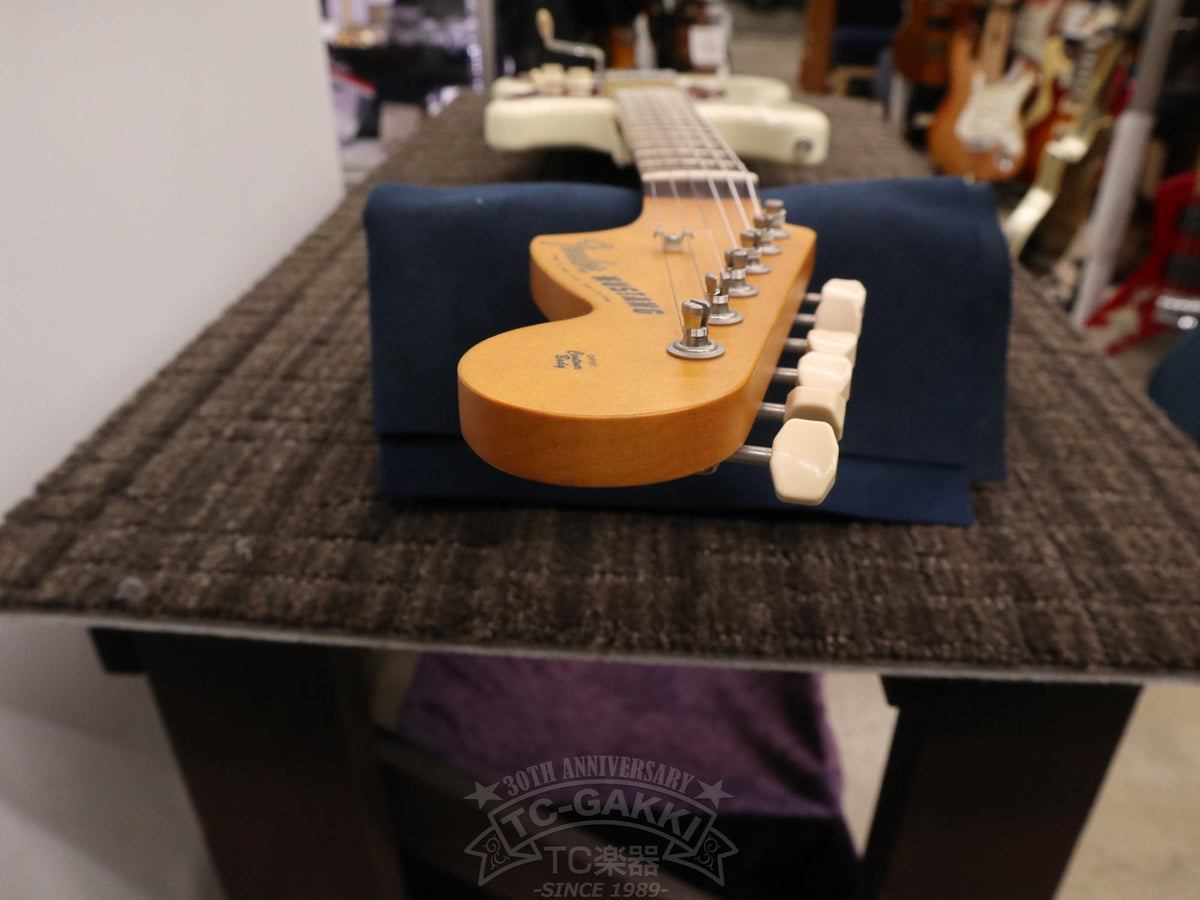 Fender MIJ Char Mustang - TC楽器 - TCGAKKI