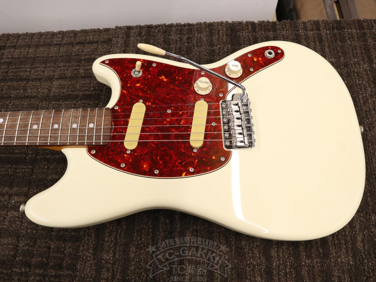 Fender MIJ Char Mustang - TC楽器 - TCGAKKI