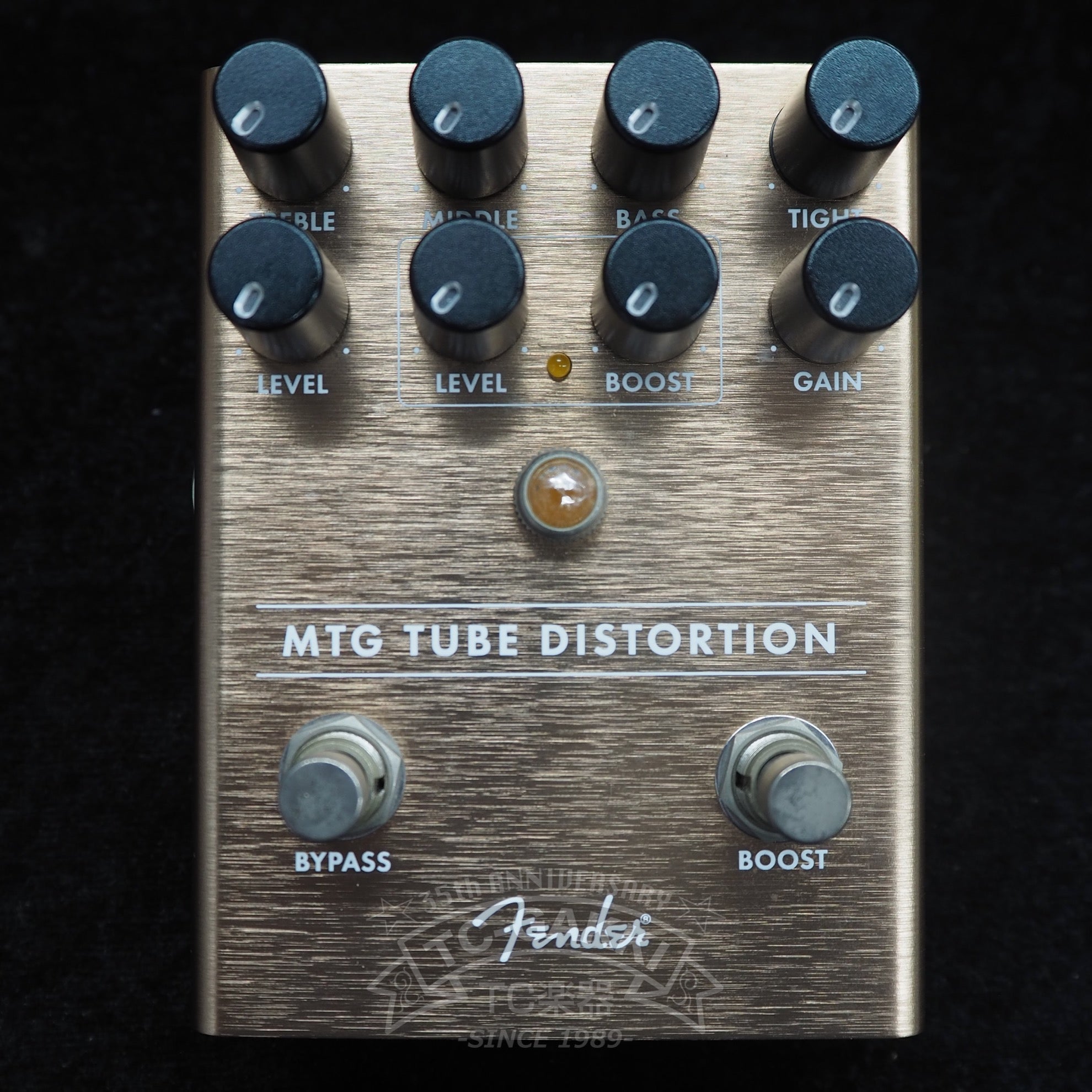 Fender MTG TUBE DISTORTION - TC楽器 - TCGAKKI