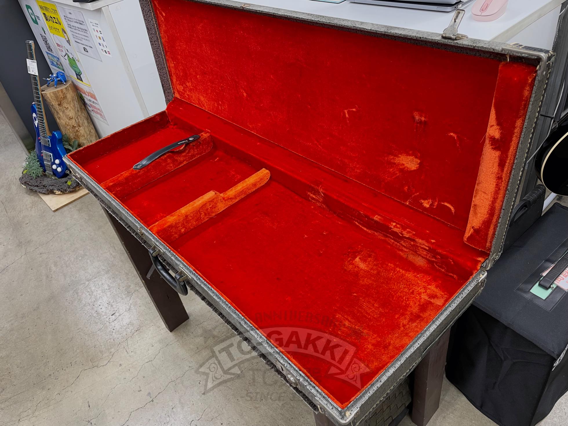 Fender Mustang Hardcase - TC楽器 - TCGAKKI