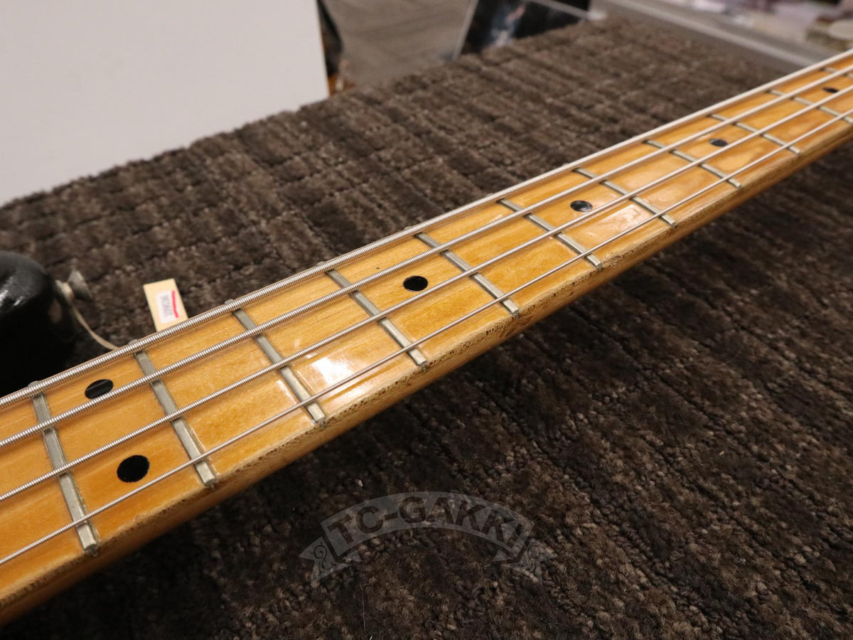 Fender Precision Bass “Shinji Takemura” - TC楽器 - TCGAKKI