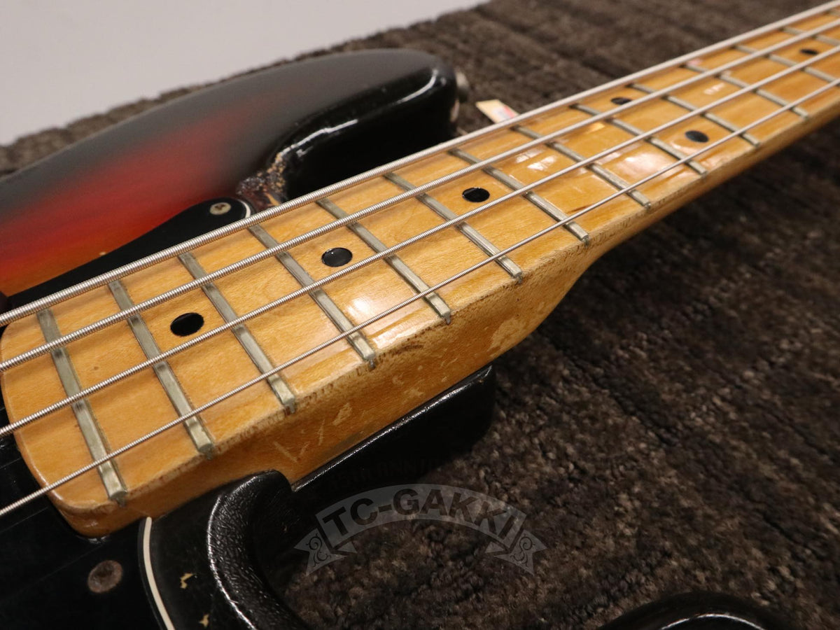 Fender Precision Bass “Shinji Takemura” - TC楽器 - TCGAKKI