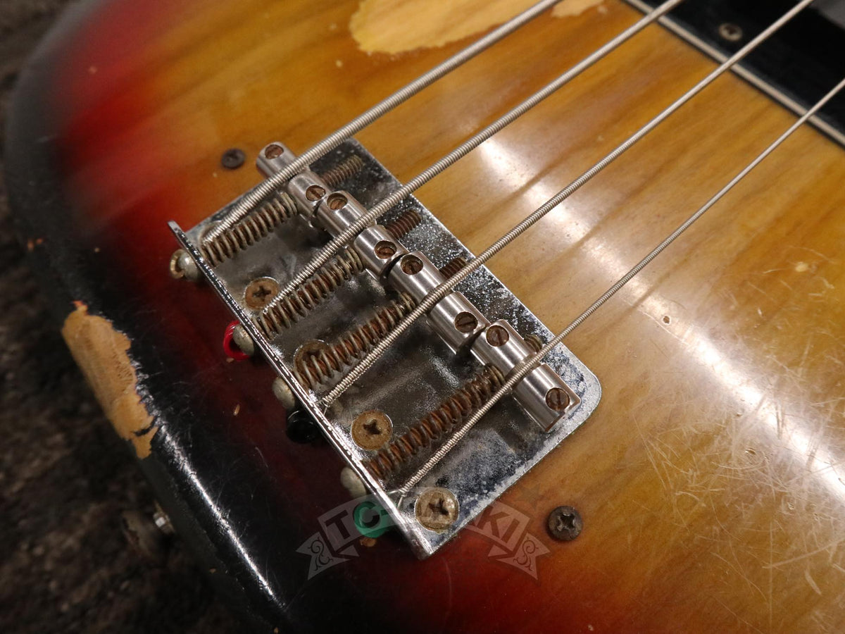 Fender Precision Bass “Shinji Takemura” - TC楽器 - TCGAKKI
