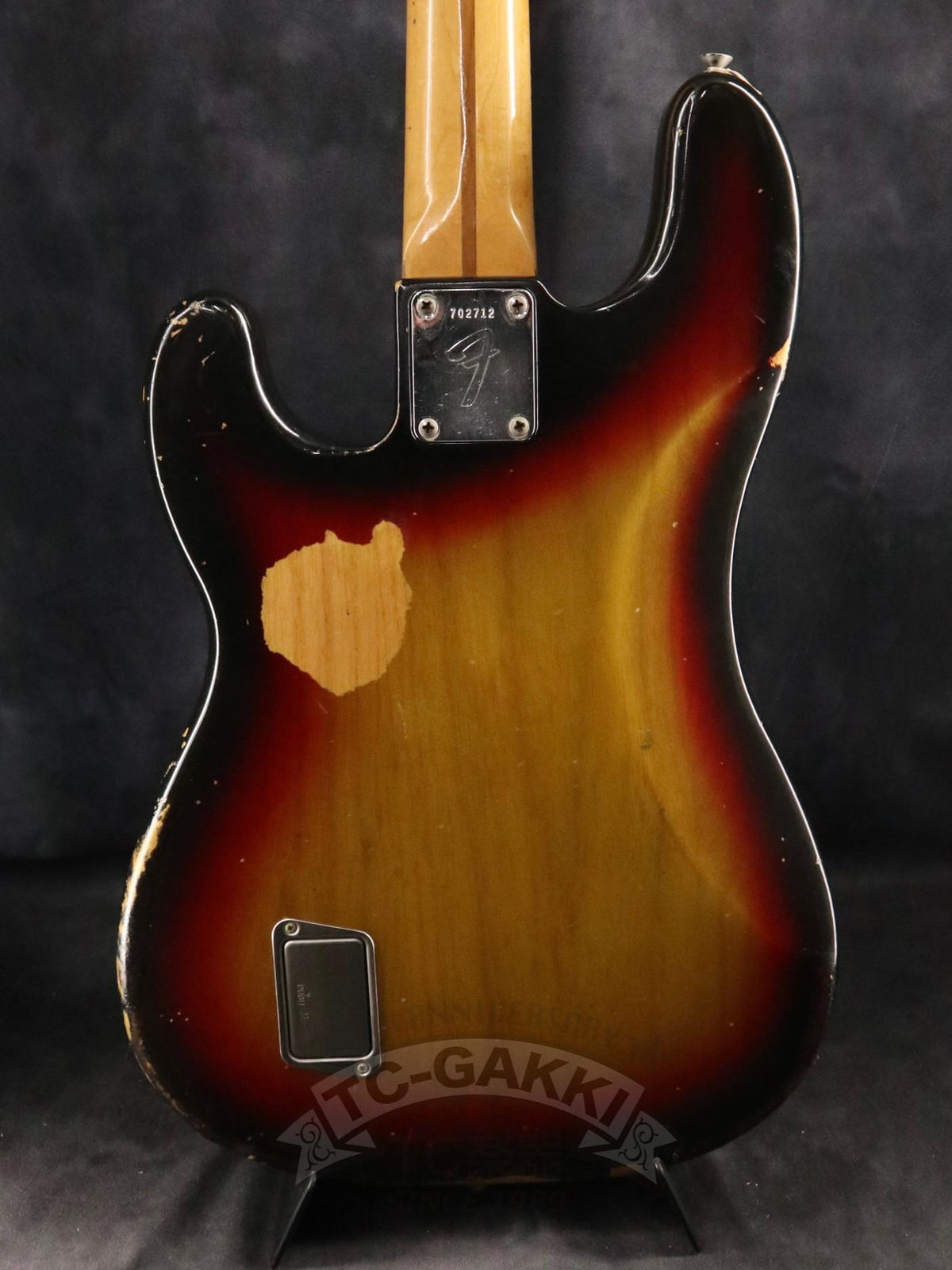 Fender Precision Bass “Shinji Takemura” - TC楽器 - TCGAKKI