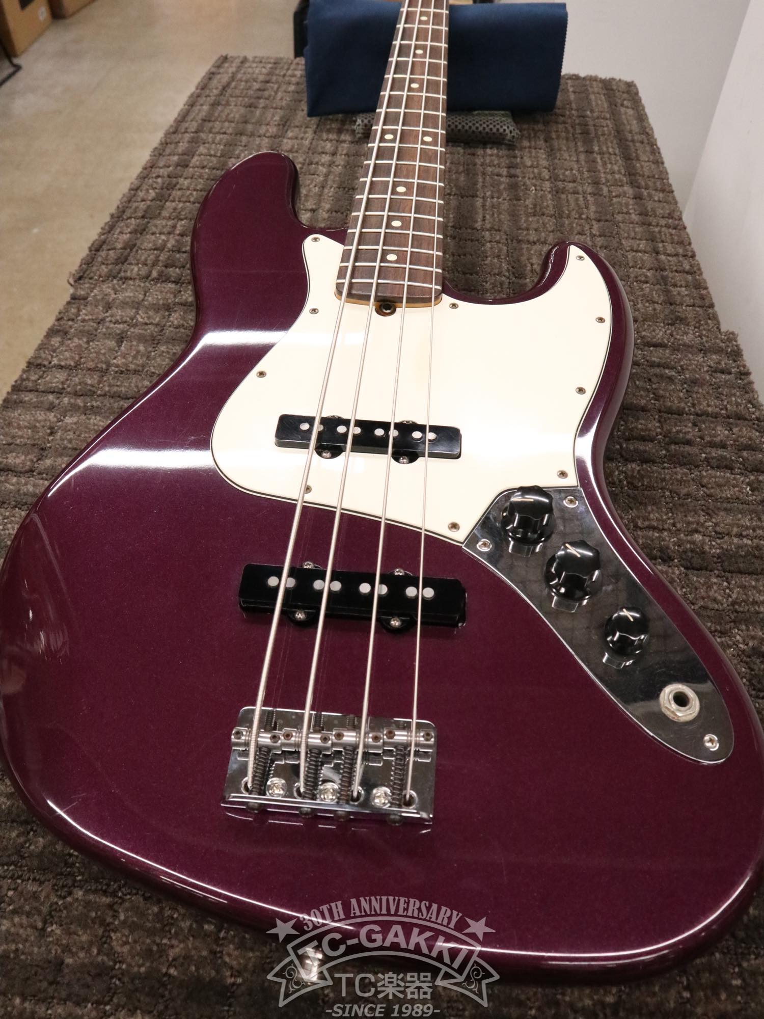 Fender USA 1998 American Standard Jazz Bass - TC楽器 - TCGAKKI