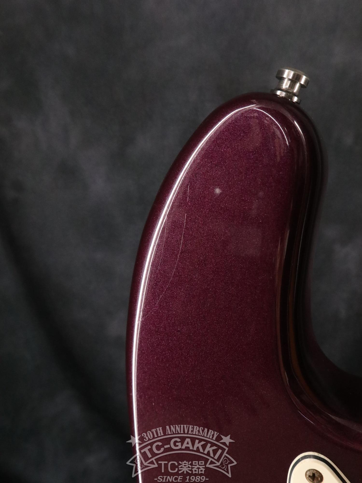 Fender USA 1998 American Standard Jazz Bass - TC楽器 - TCGAKKI