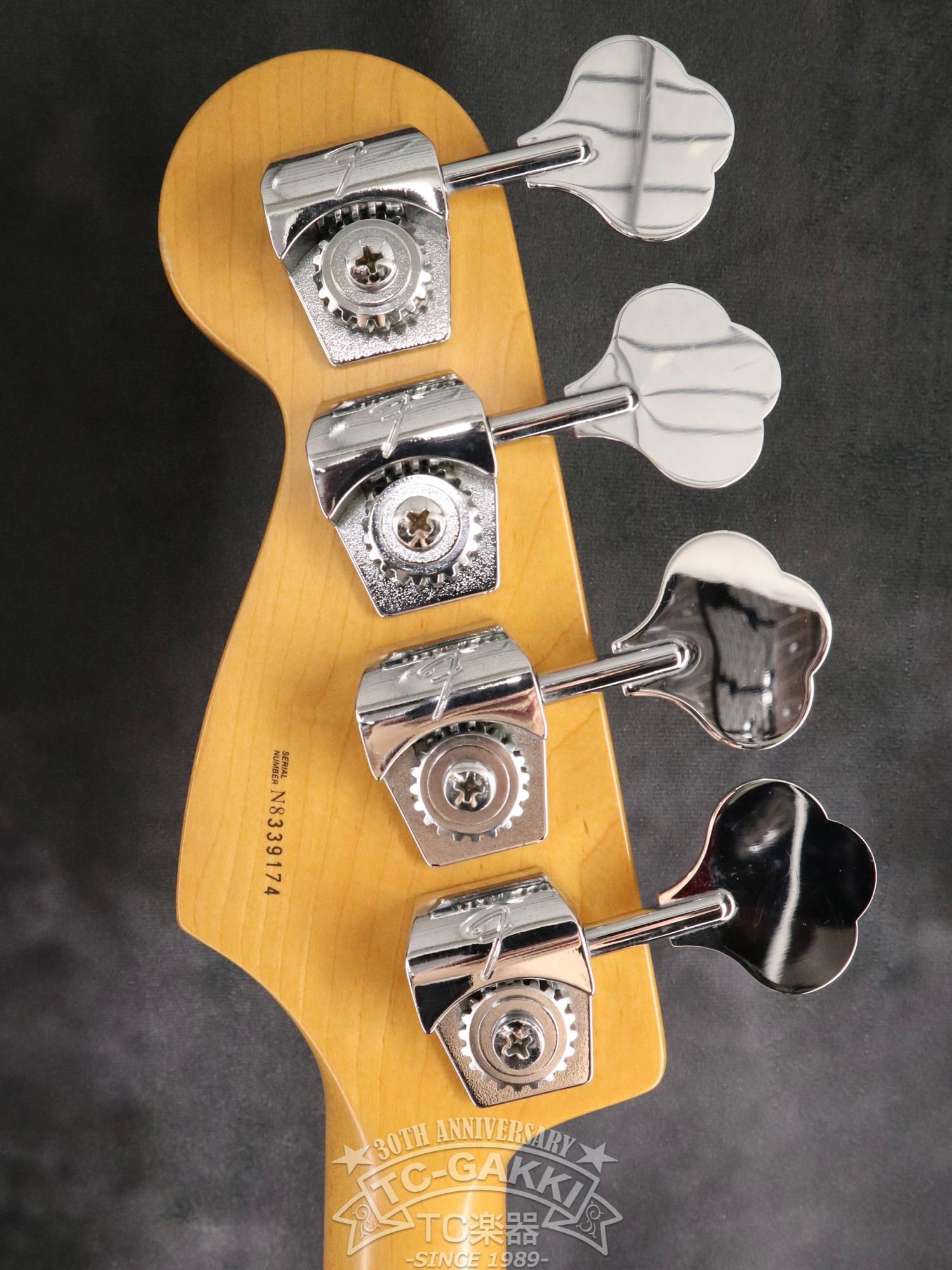Fender USA 1998 American Standard Jazz Bass - TC楽器 - TCGAKKI