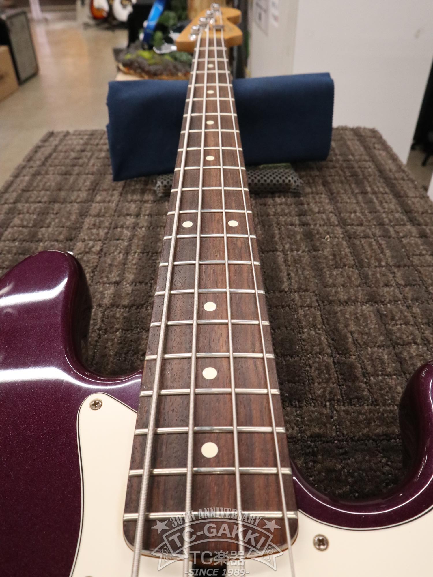 Fender USA 1998 American Standard Jazz Bass - TC楽器 - TCGAKKI