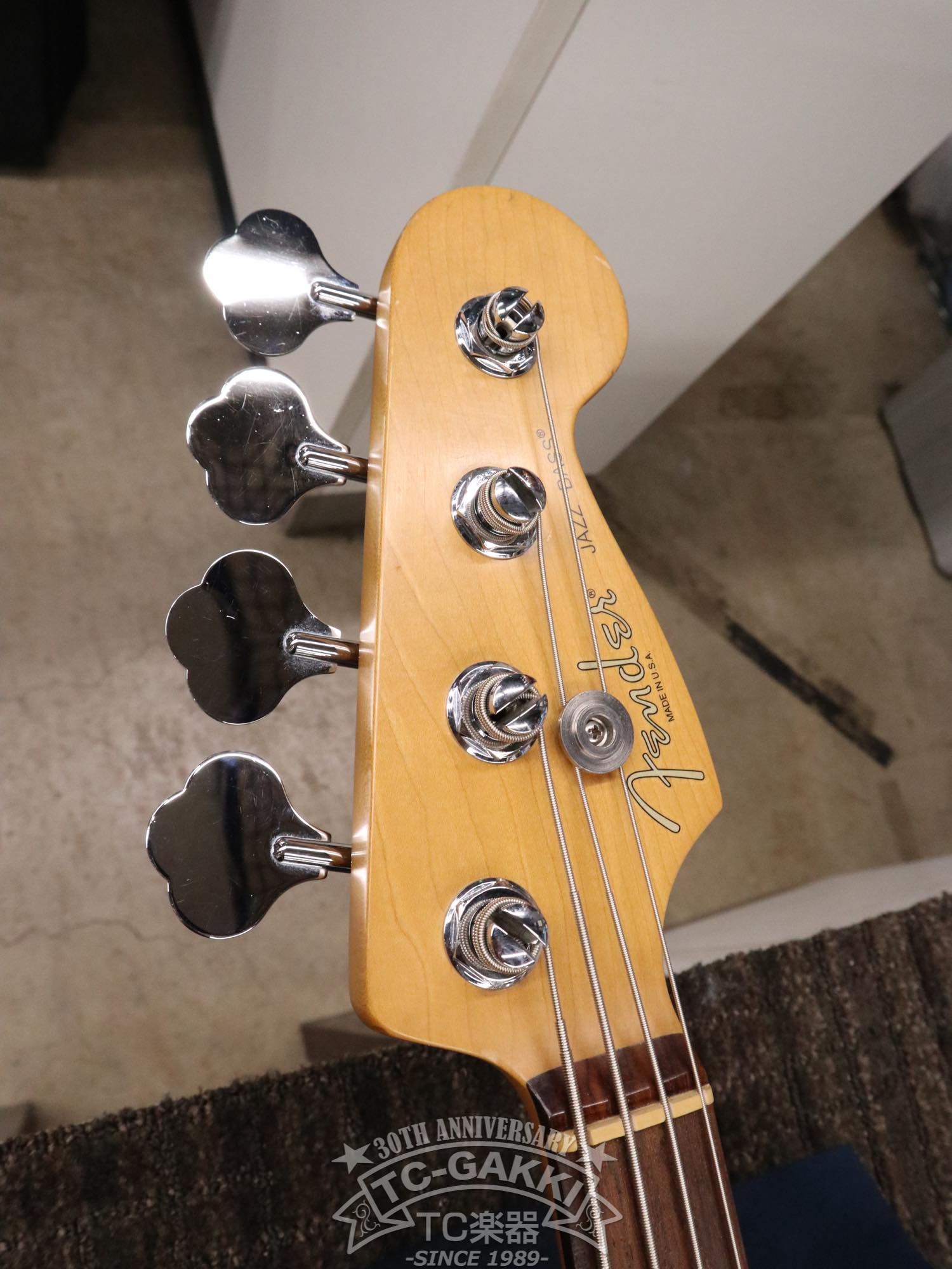 Fender USA 1998 American Standard Jazz Bass - TC楽器 - TCGAKKI