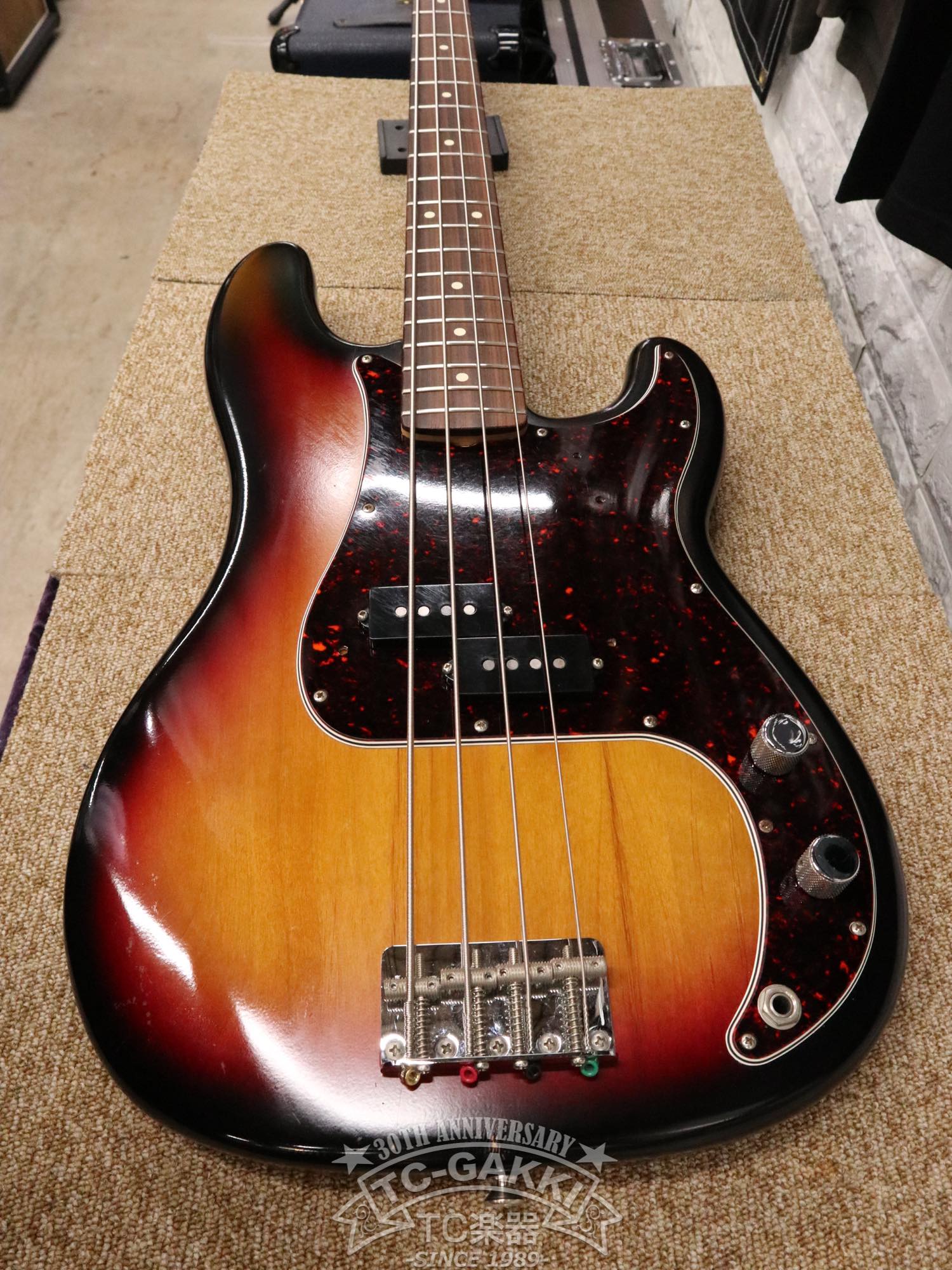 Fender USA 2003 Highway One Precision Bass - TC楽器 - TCGAKKI
