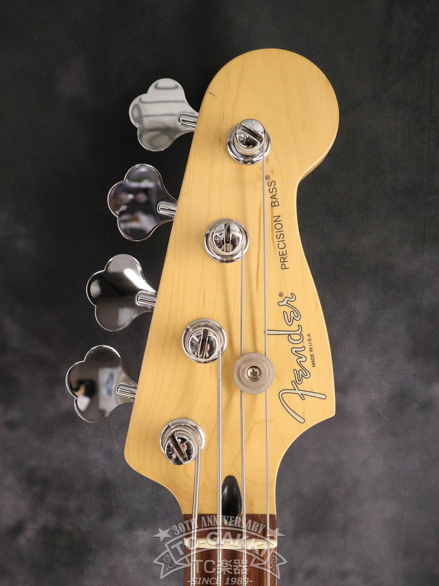 Fender USA 2003 Highway One Precision Bass - TC楽器 - TCGAKKI