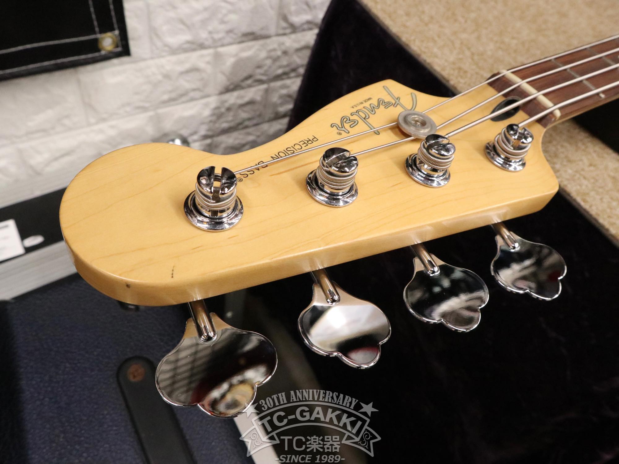 Fender USA 2003 Highway One Precision Bass - TC楽器 - TCGAKKI