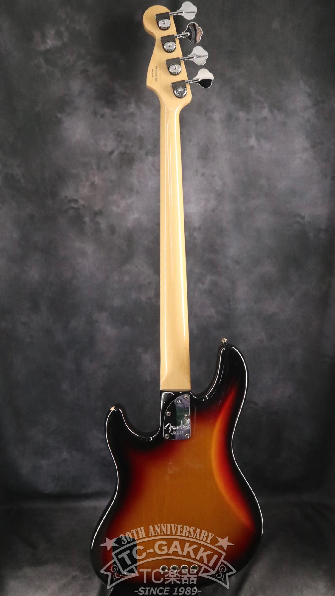 Fender USA 2005 American Deluxe Jazz Bass - TC楽器 - TCGAKKI