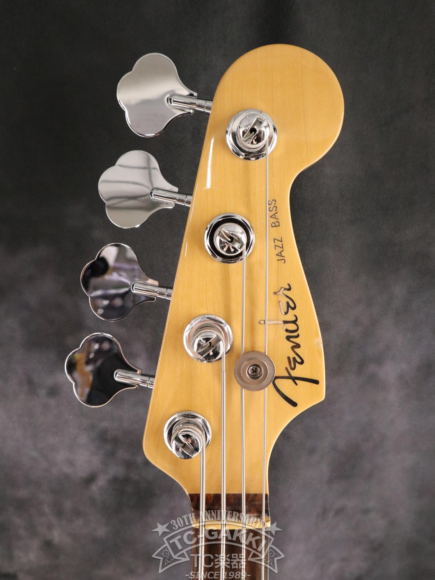 Fender USA 2005 American Deluxe Jazz Bass - TC楽器 - TCGAKKI