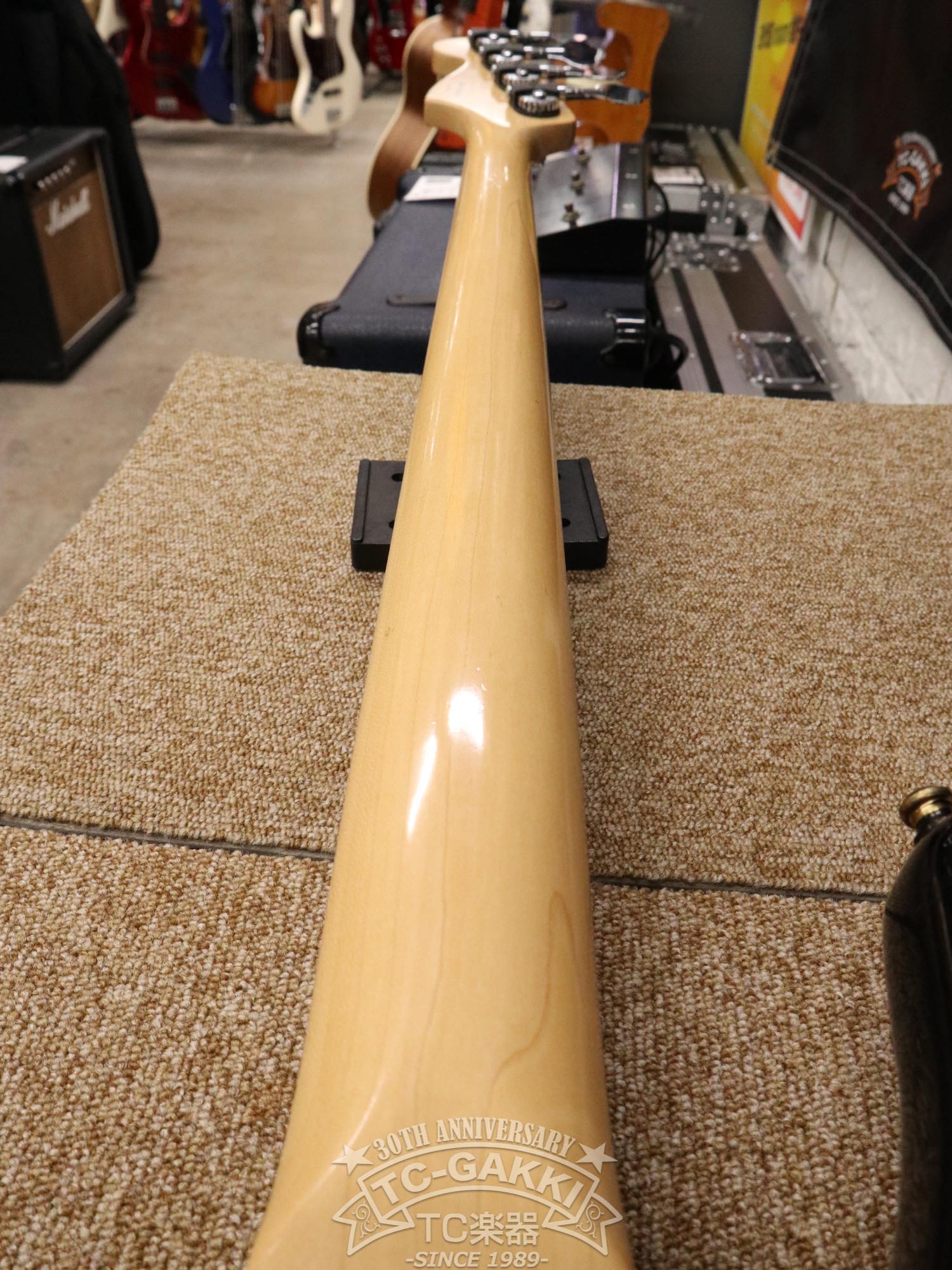 Fender USA 2005 American Deluxe Jazz Bass - TC楽器 - TCGAKKI