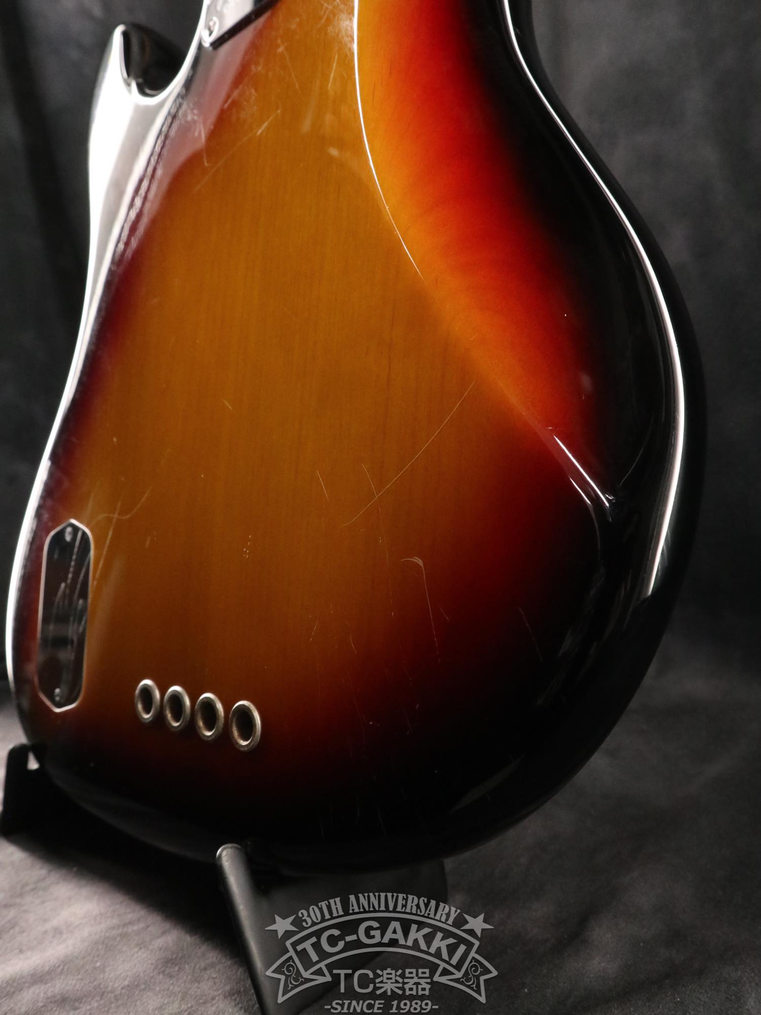 Fender USA 2005 American Deluxe Jazz Bass - TC楽器 - TCGAKKI