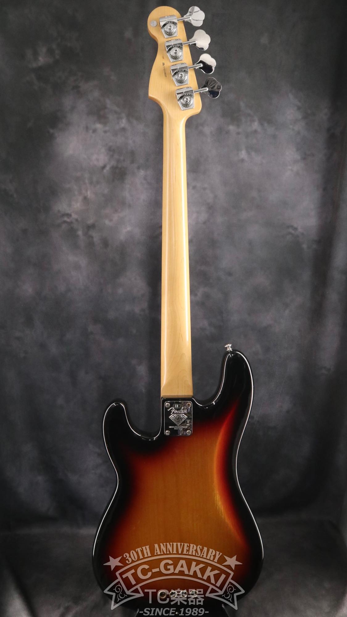 Fender USA 2006 American Standard Precision Bass - TC楽器 - TCGAKKI