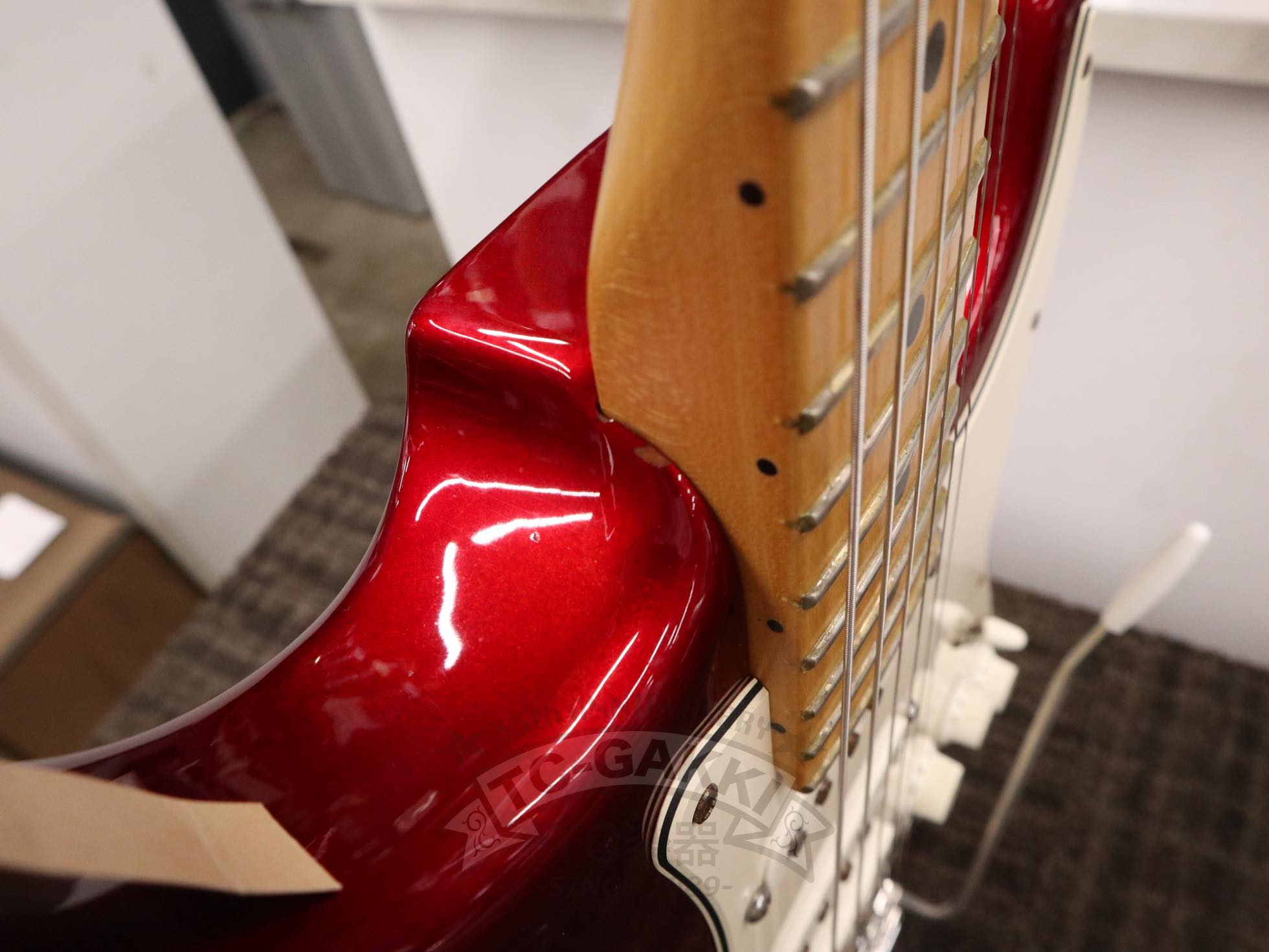 Fender USA 2013 American Special Stratocaster - TC楽器 - TCGAKKI