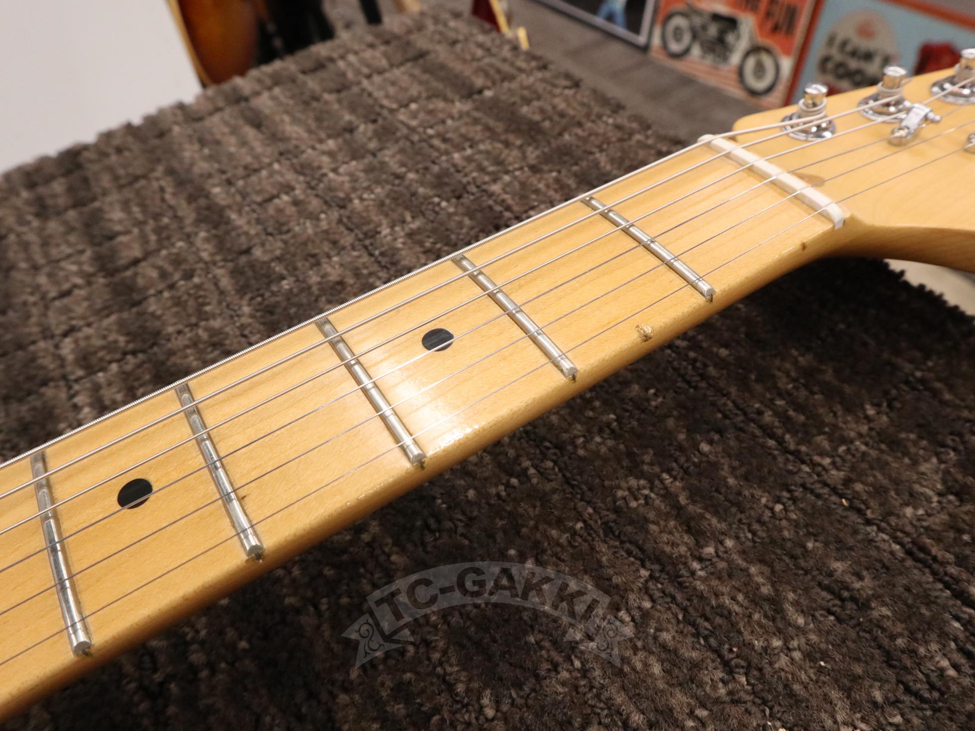Fender USA 2013 American Special Stratocaster - TC楽器 - TCGAKKI