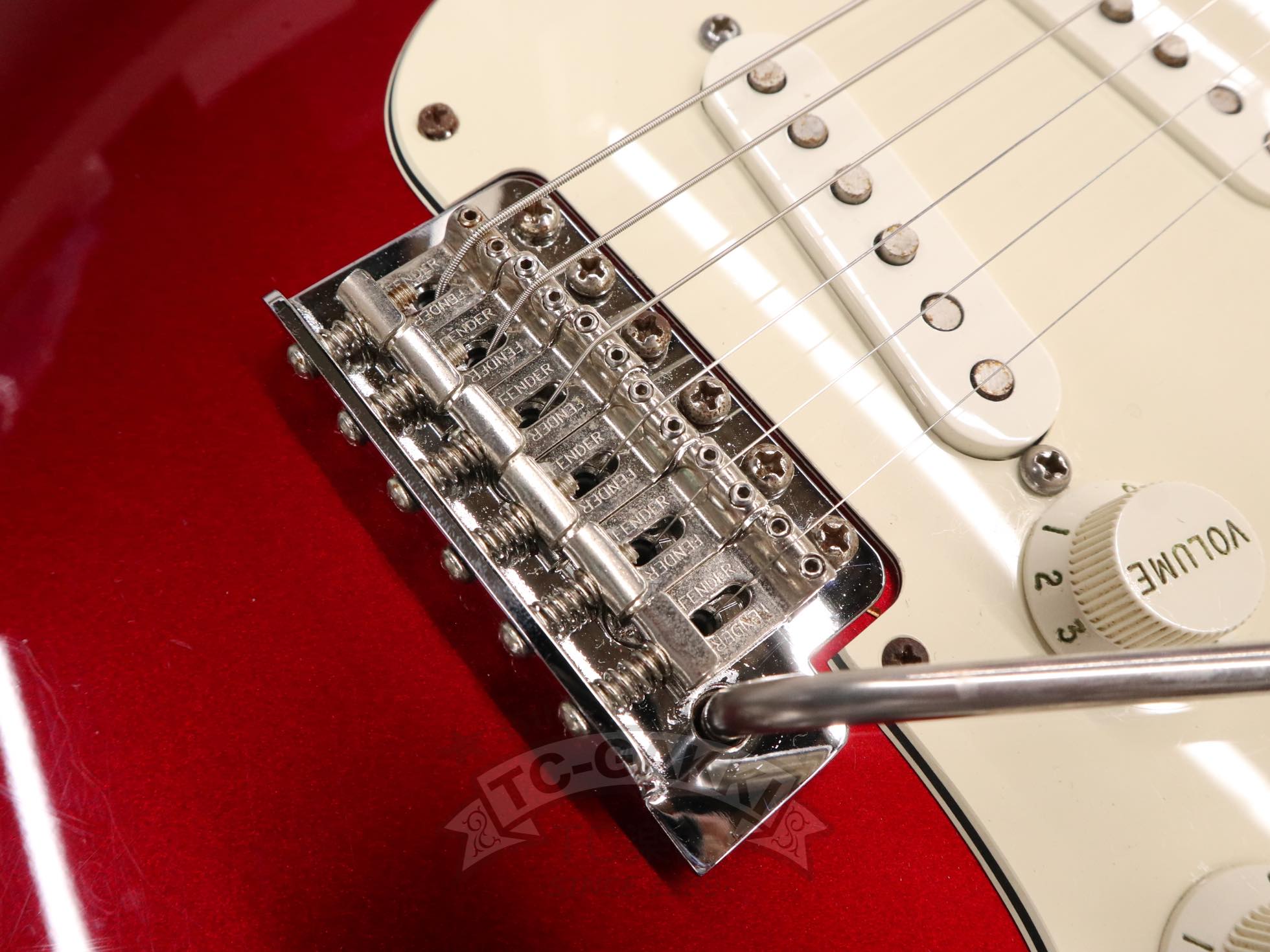 Fender USA 2013 American Special Stratocaster - TC楽器 - TCGAKKI