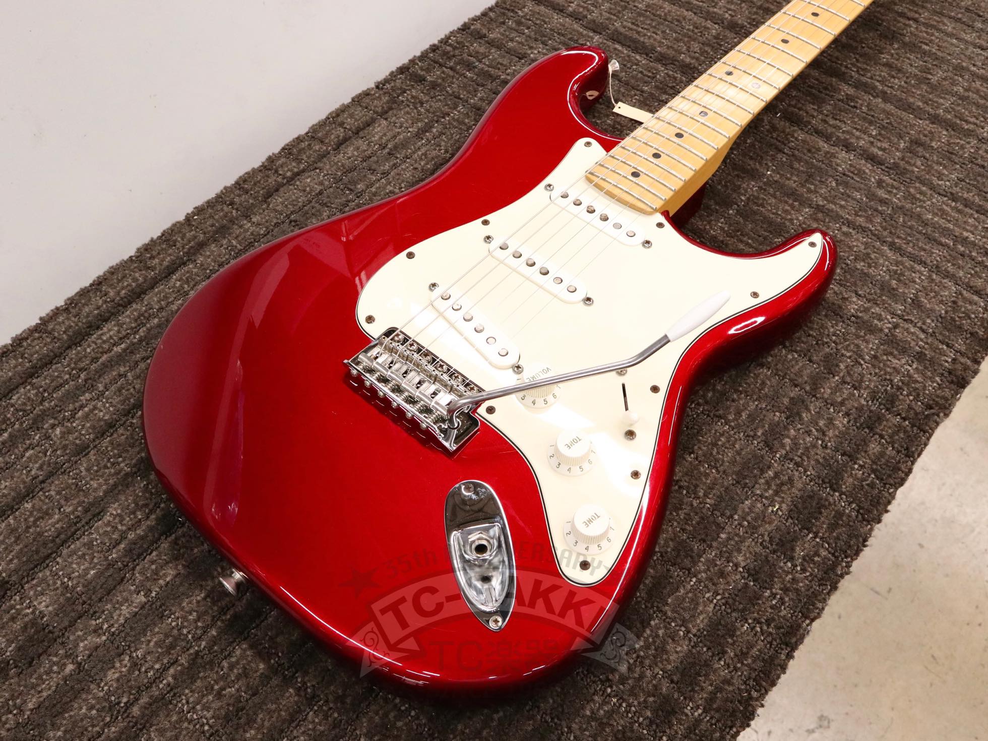Fender USA 2013 American Special Stratocaster - TC楽器 - TCGAKKI