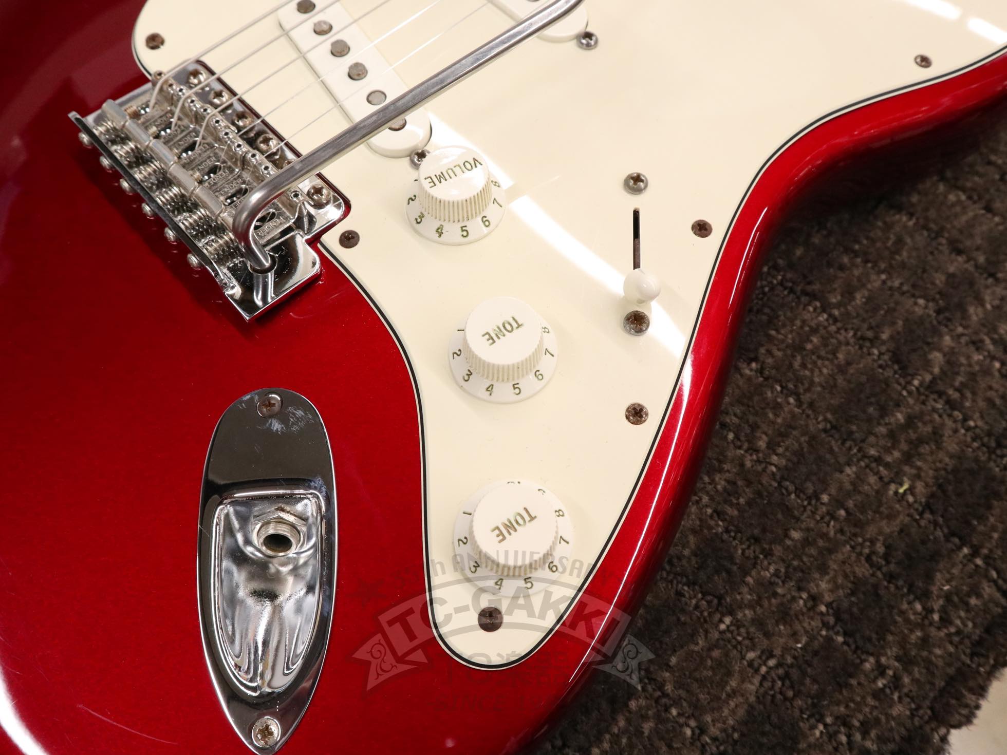 Fender USA 2013 American Special Stratocaster - TC楽器 - TCGAKKI