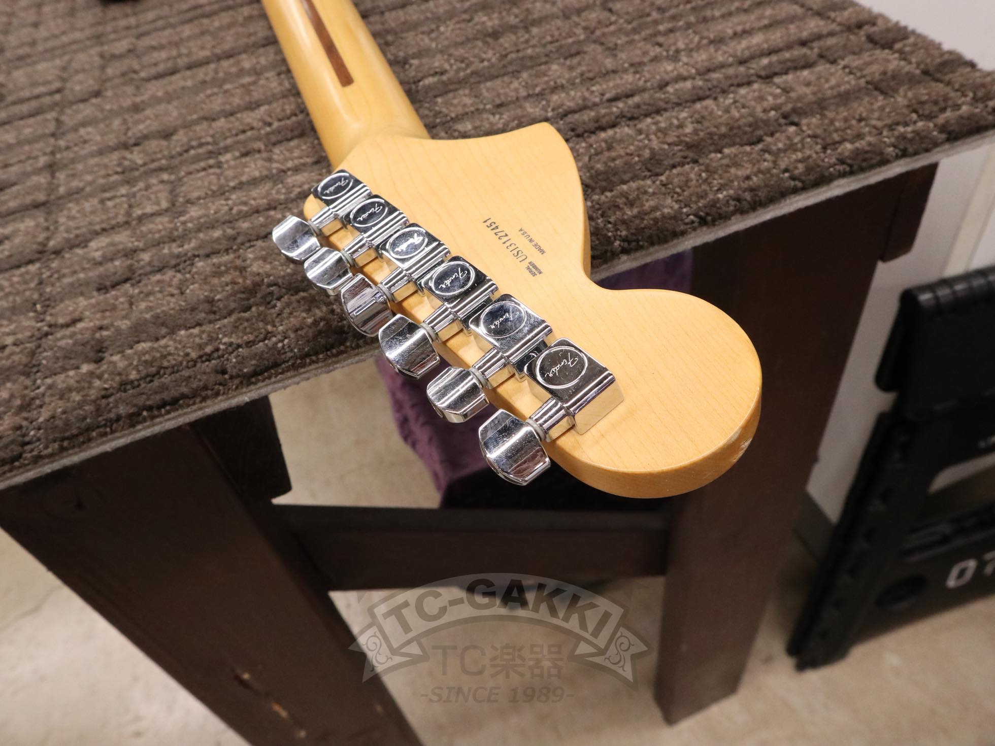 Fender USA 2013 American Special Stratocaster - TC楽器 - TCGAKKI