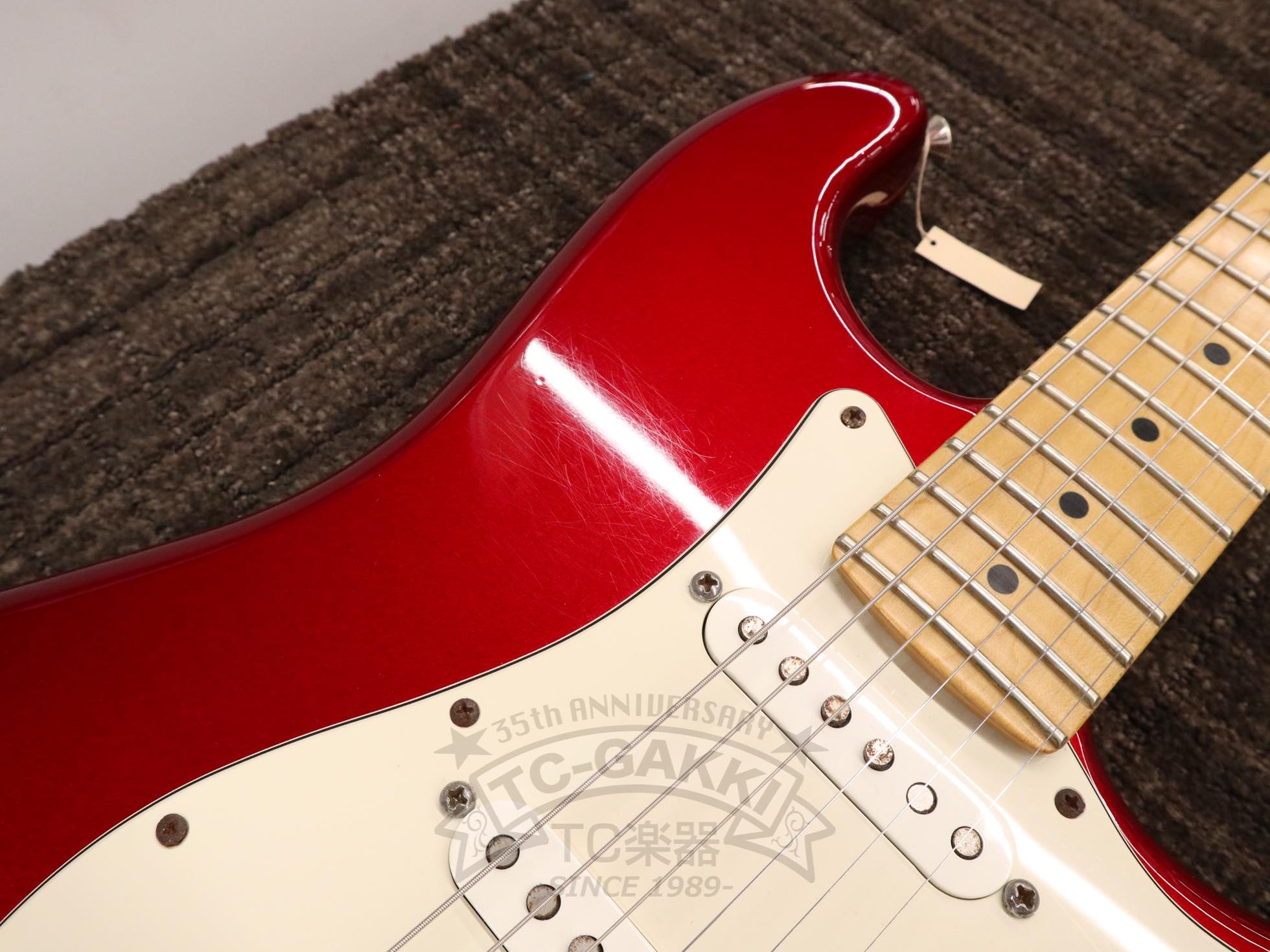 Fender USA 2013 American Special Stratocaster - TC楽器 - TCGAKKI